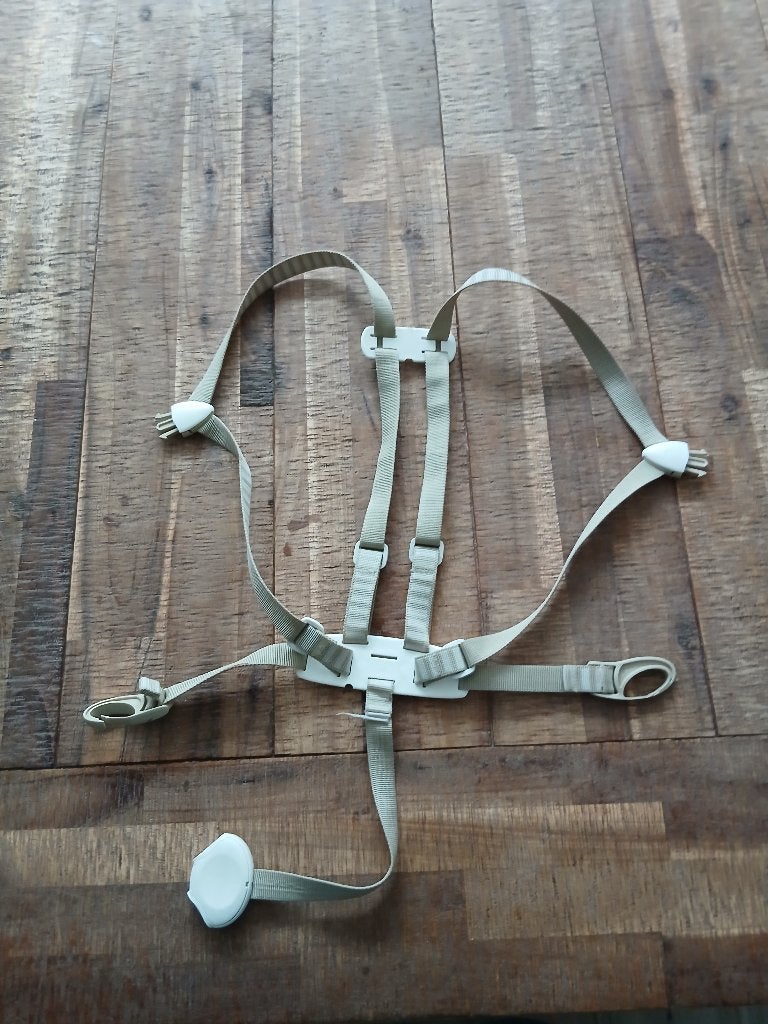 Triptrap riem, Kinderen en Baby's, Kinderstoelen, Ophalen of Verzenden, Zo goed als nieuw, Meegroeistoel