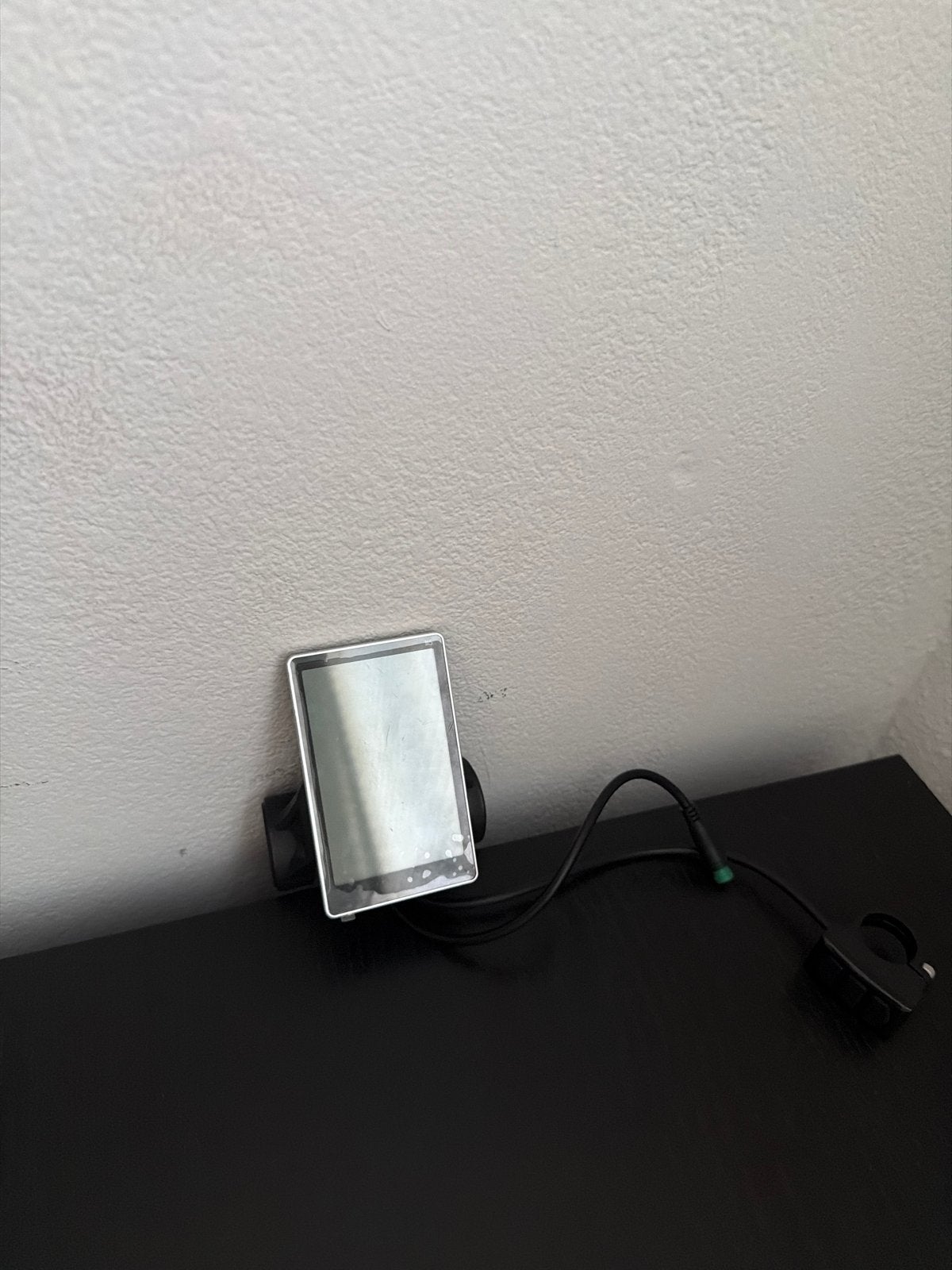 Fietscomputer 36V met display en bediening, Fietsen en Brommers, Fietsaccessoires | Fietscomputers, Nieuw, Verzenden