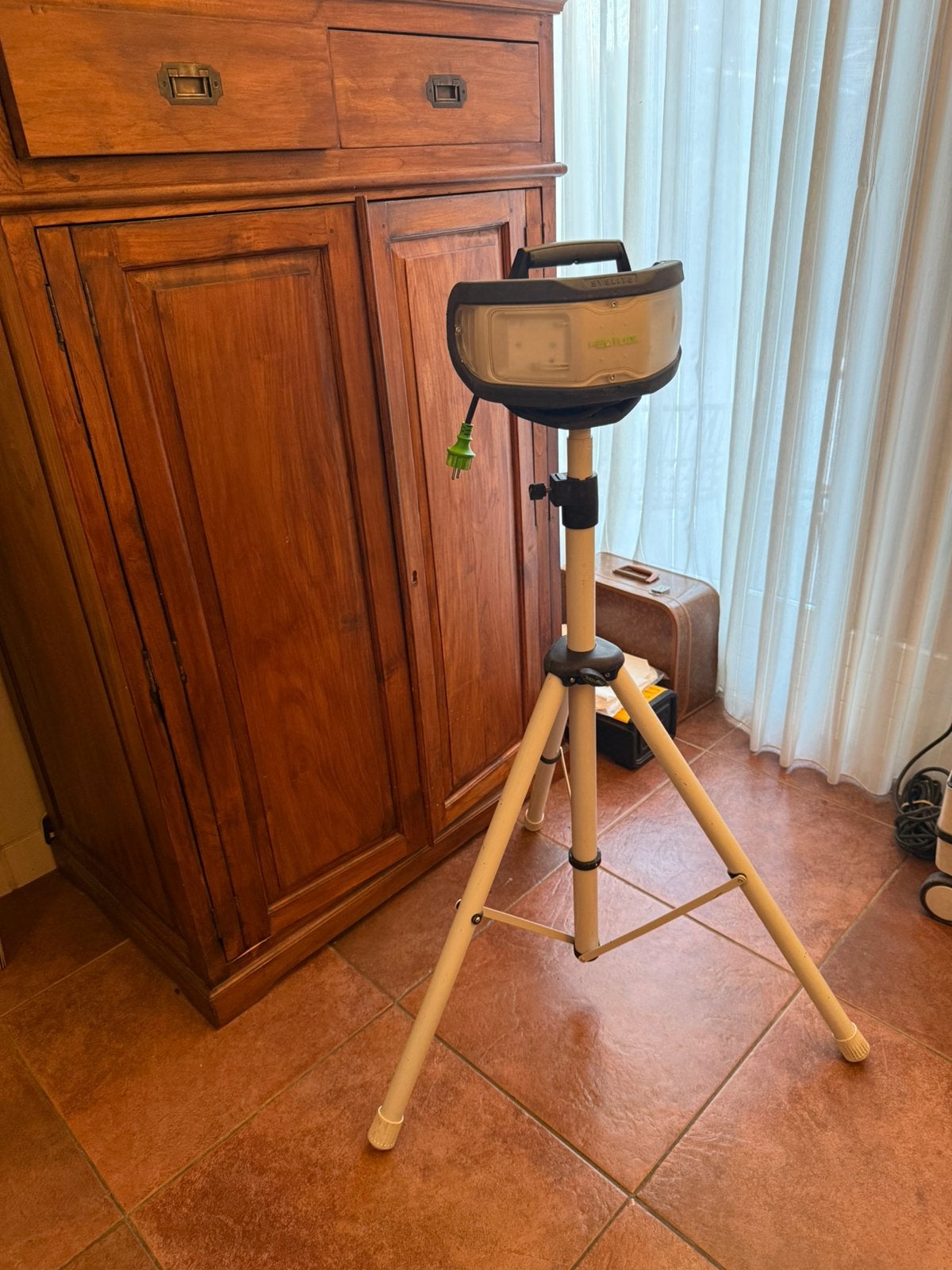 Te koop festool SYS DUO  WERK LAMP, Ophalen, Zo goed als nieuw