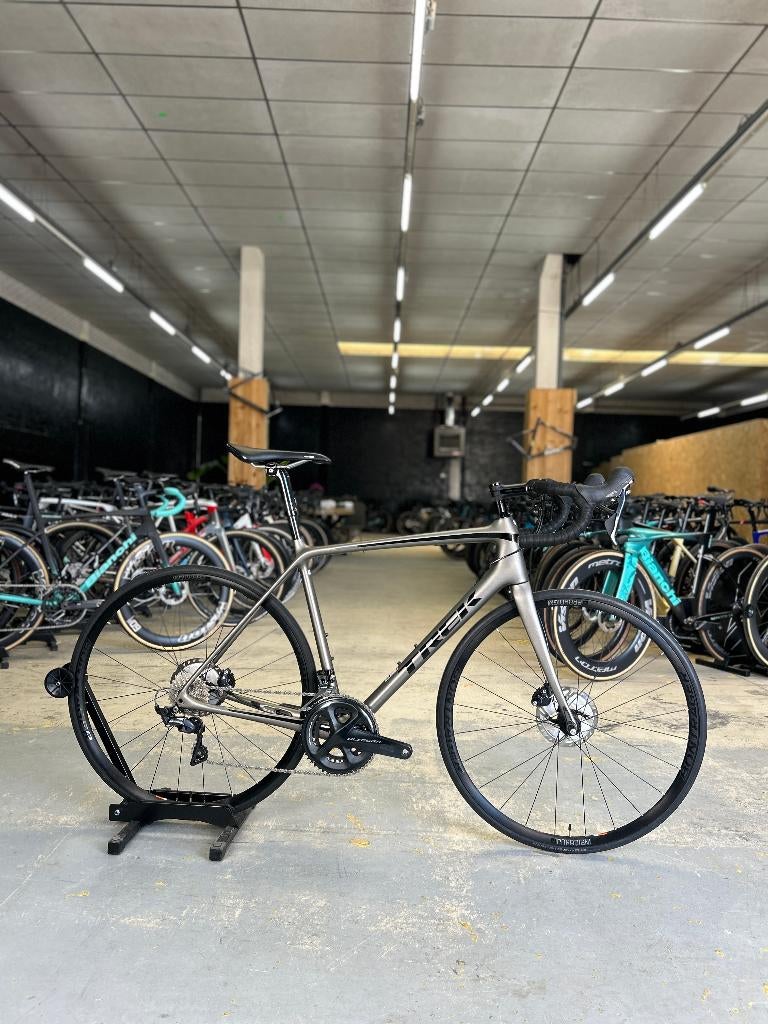 Trek Émonda SL6 Disc Carbon Racefiets, Ophalen, Zo goed als nieuw, Overige typen