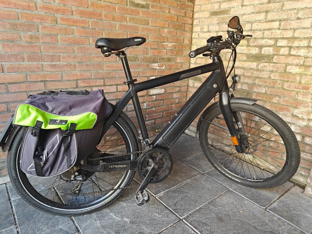 Foto 2 van Stromer ST1 speed pedelec