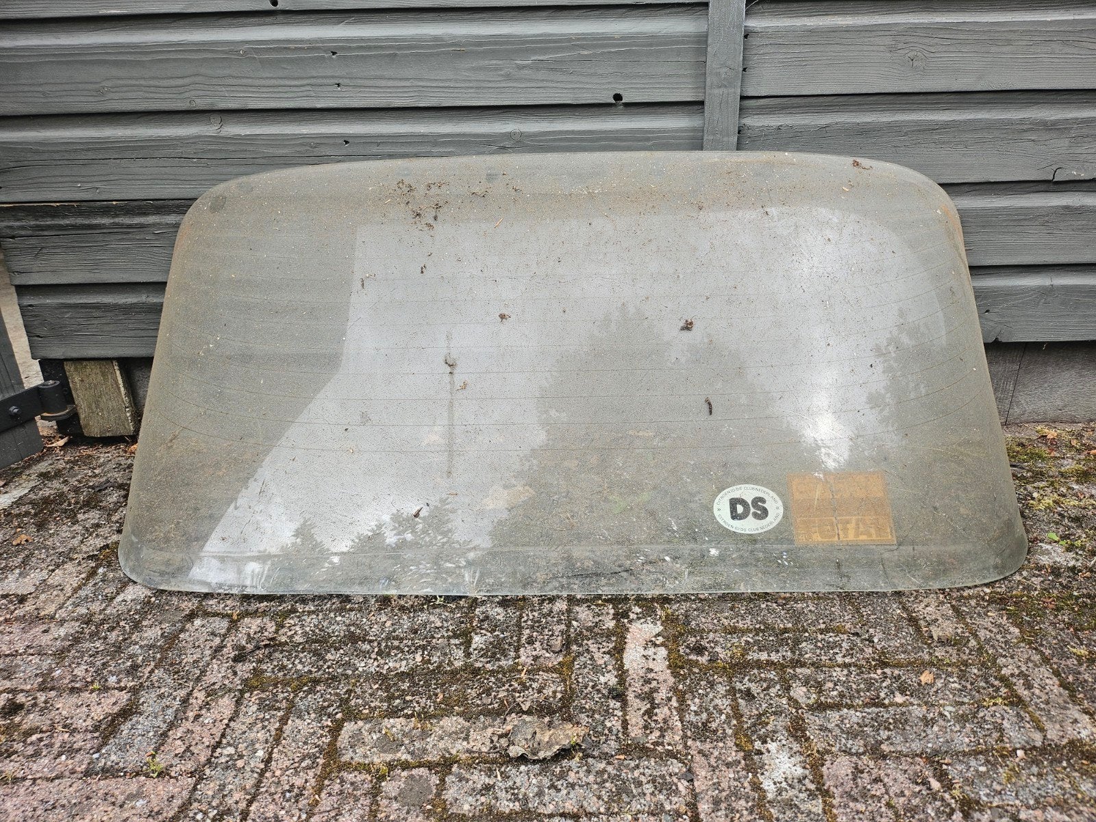 Achterruit voor Citroën DS, Ophalen, Gebruikt, Citroën