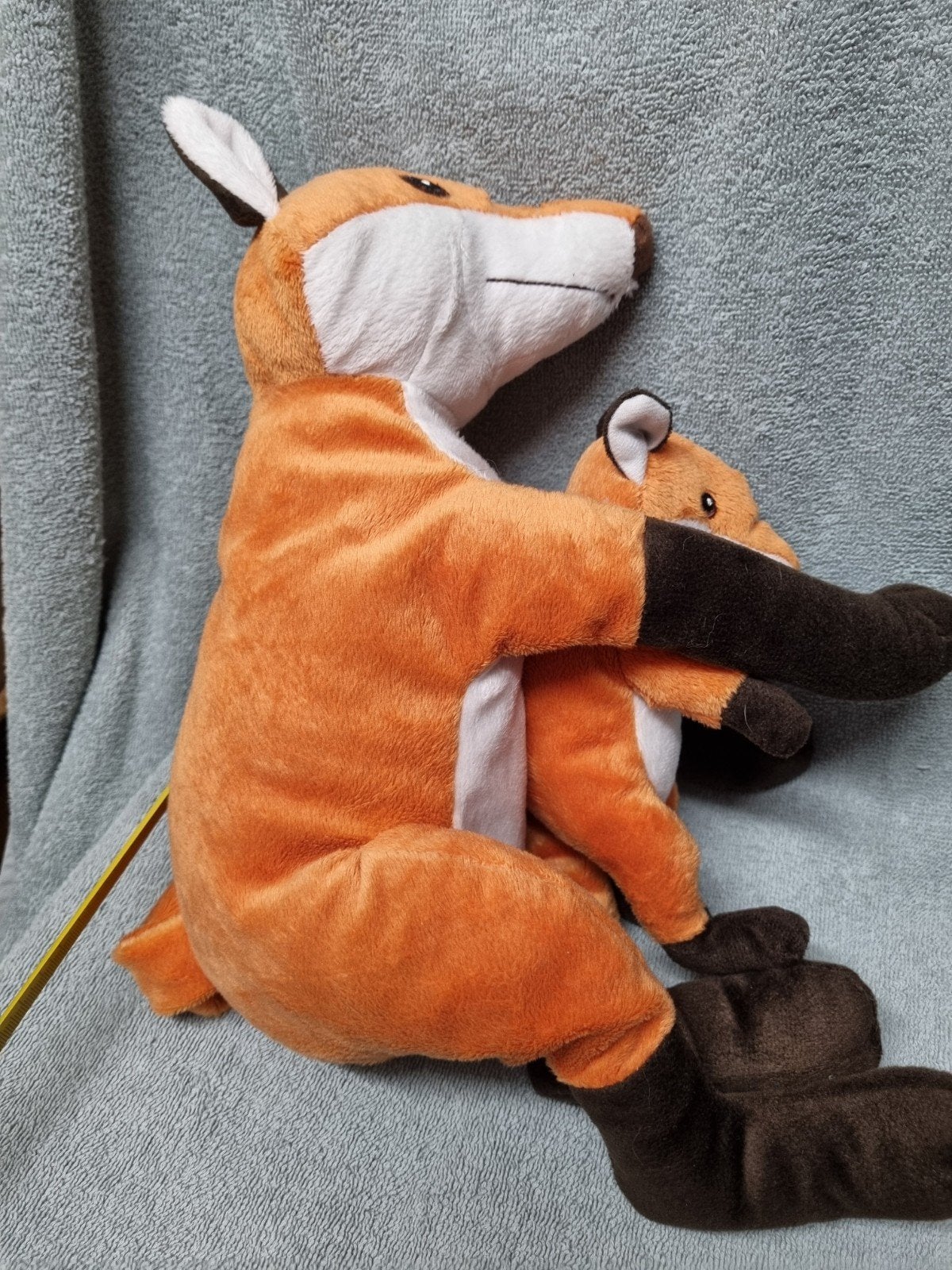 ikea vos knuffels nr 51, Ophalen of Verzenden, Zo goed als nieuw, Overige typen