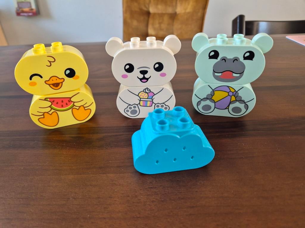 Lego Duplo Pret in Bad Dieren (10965), Ophalen, Zo goed als nieuw