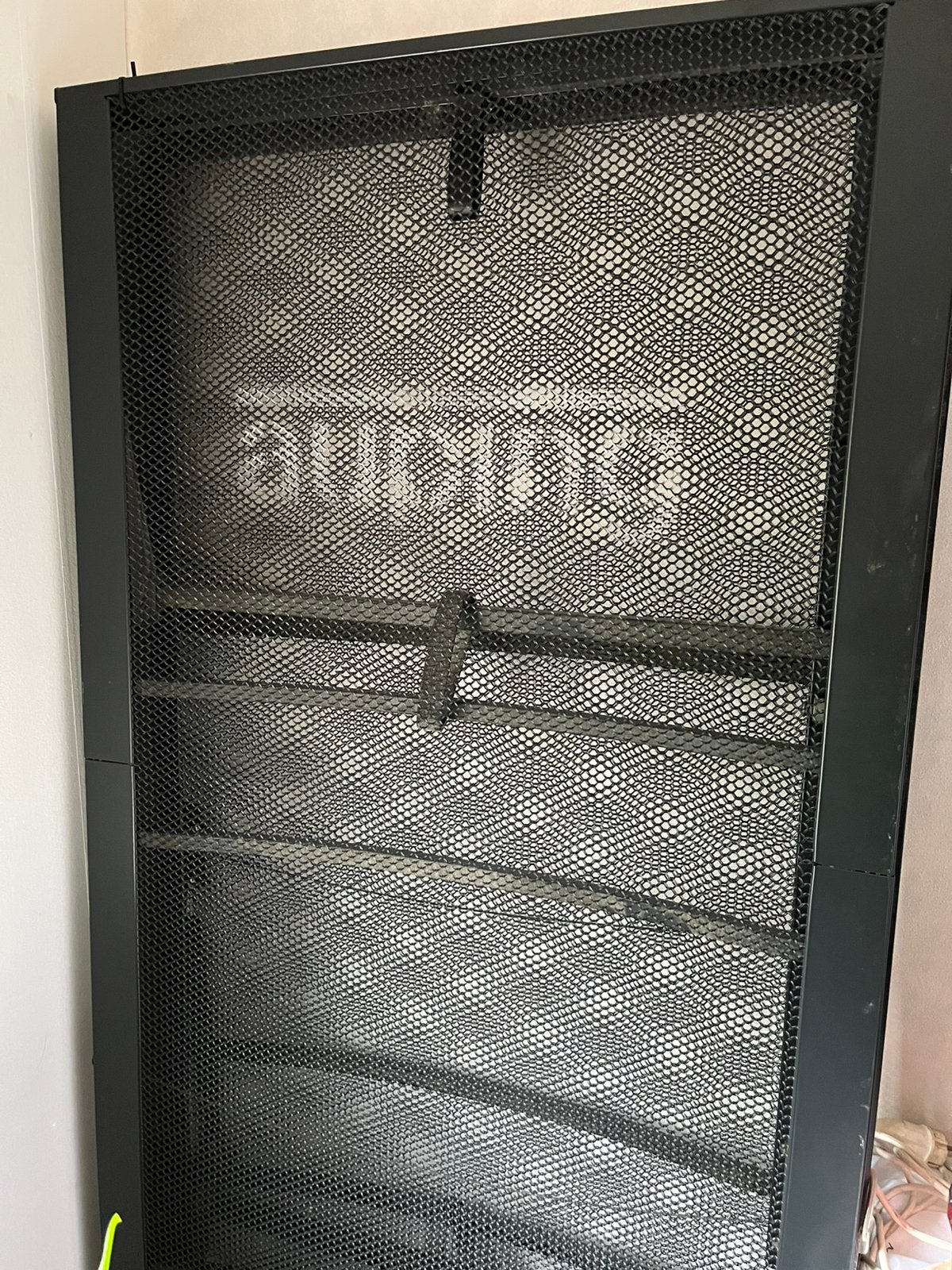 Auping auronde bedbodems, Ophalen, 90 cm, Eenpersoons, Zwart