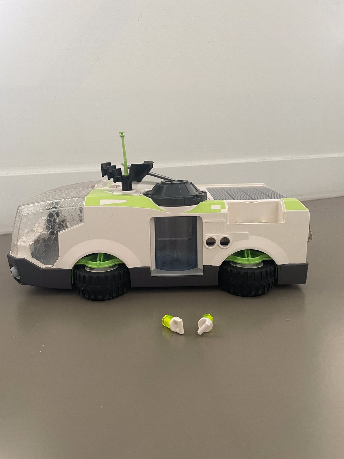 Playmobil Super 4- Kameleon, Ophalen, Gebruikt