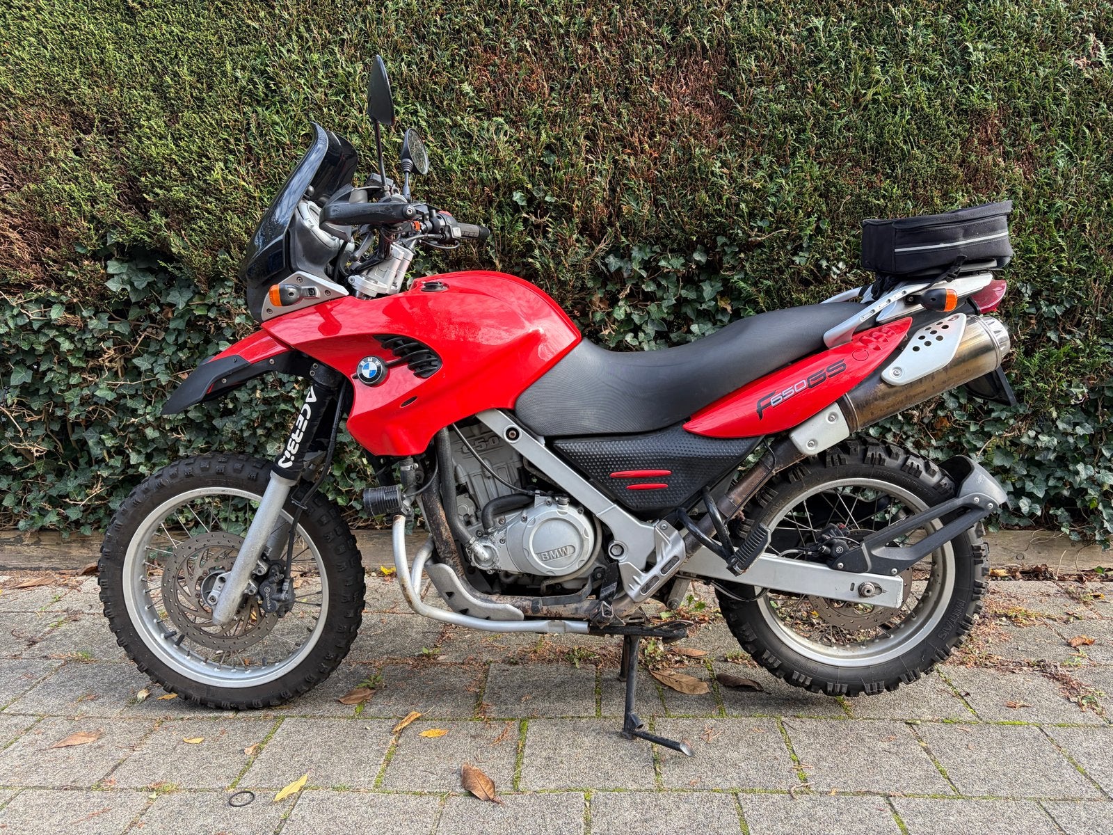 BMW F650GS Enduro - Perfect voor avontuur op de TET, Motoren, Motoren | BMW, Gebruikt, Particulier, Meer dan 35 kW, Enduro