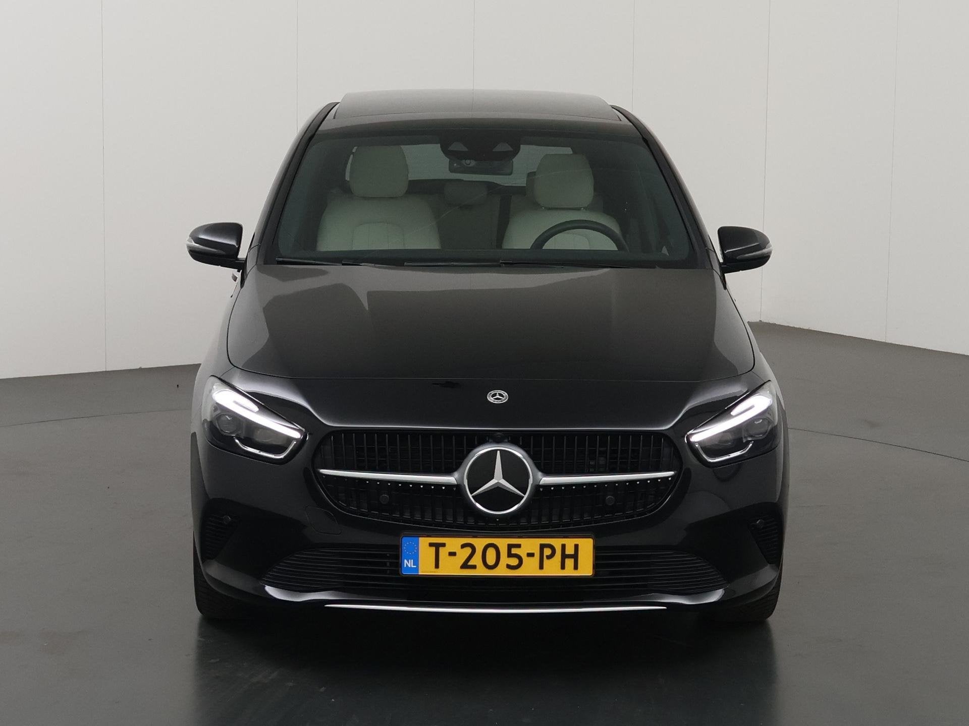 Mercedes-Benz B-klasse 250 e Luxury Line | Beige bekleding |, Auto's, Mercedes-Benz, Dealer onderhouden, Gebruikt, 4 cilinders