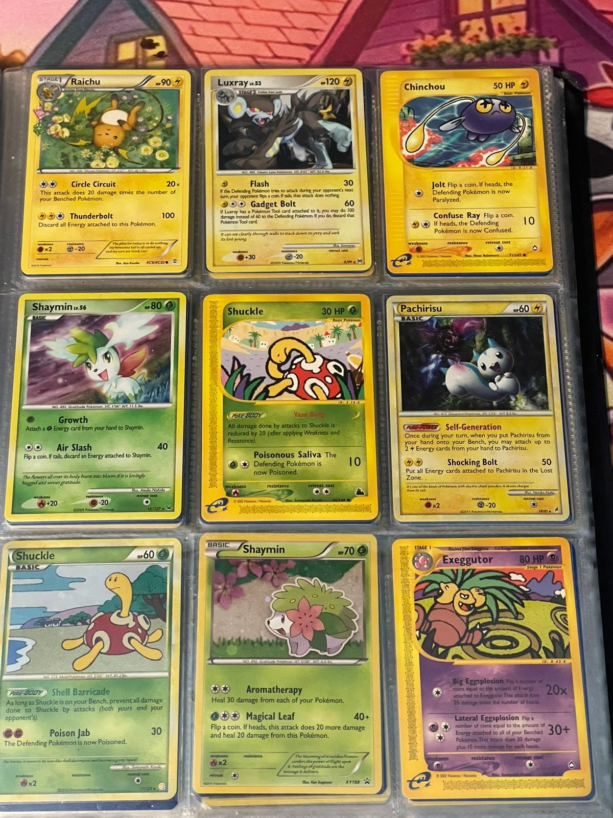 Foto 7 van Pokémon binder | Vintage & Hits | Good tot Near Mint