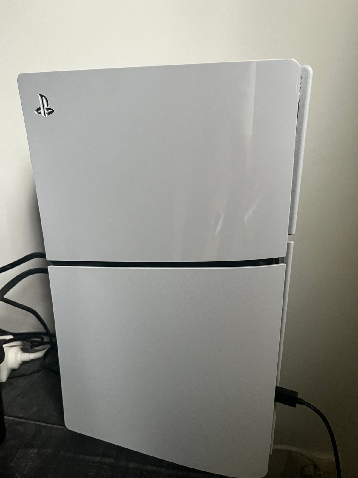 Te koop PlayStation 5 disc slim met controller, Ophalen of Verzenden, Zo goed als nieuw