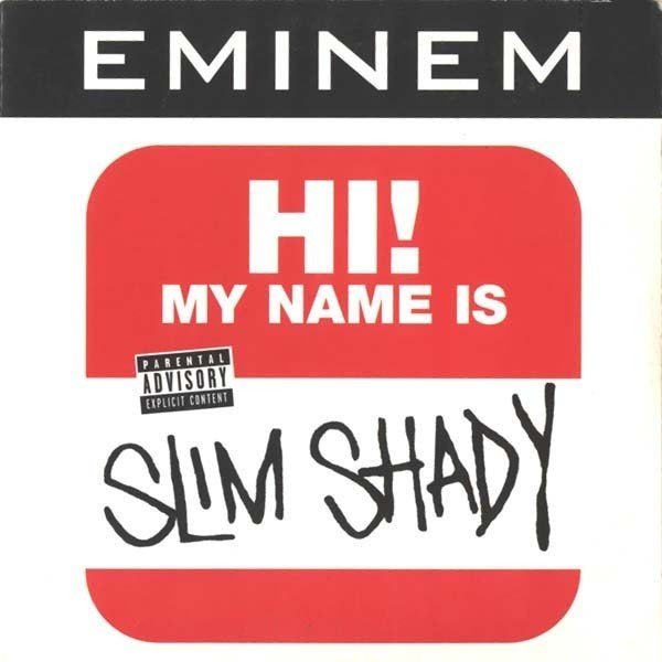 Eminem- My Name is CD single, Cd's en Dvd's, Ophalen of Verzenden, Gebruikt, Pop