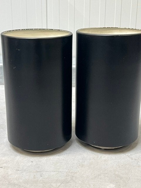 Philips spots 2x vintage plafondlampen jaren 60 retro spot, Ophalen, Gebruikt, E27 (groot), Metaal