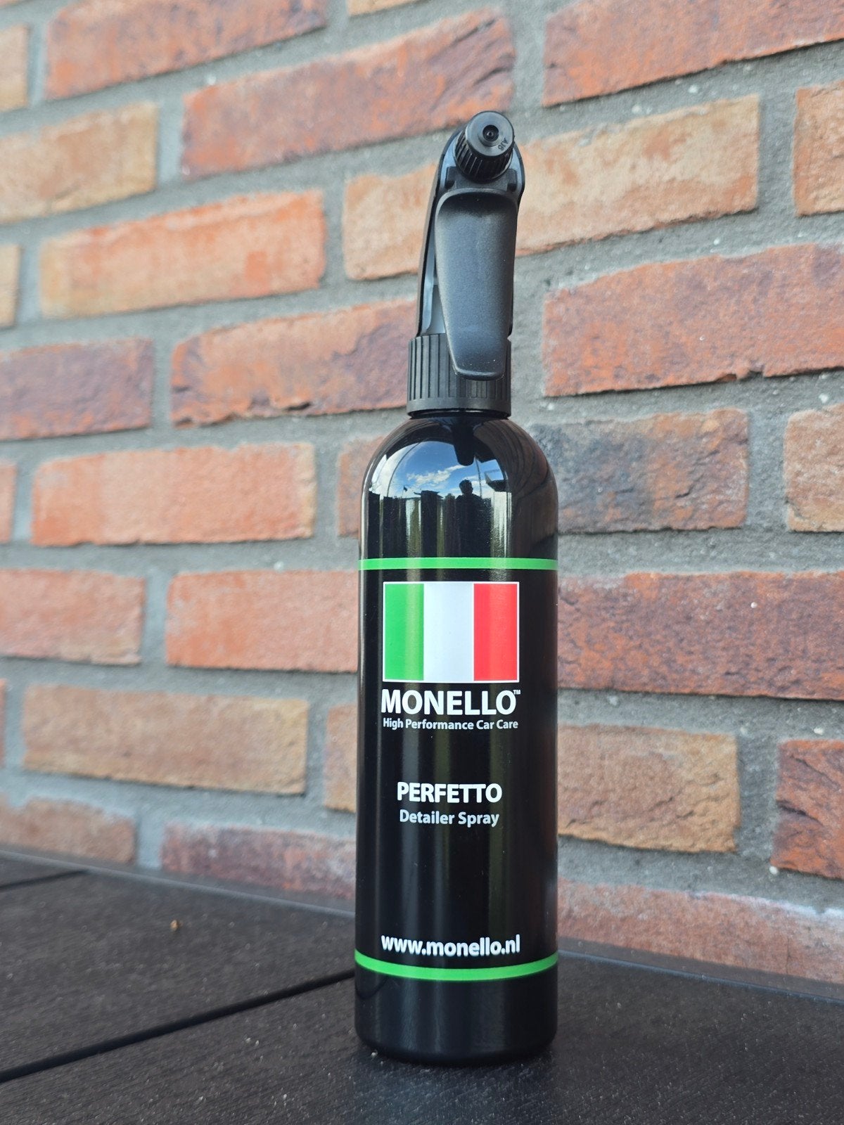 Monello Perfetto Detailer Spray- 500ML, Auto diversen, Onderhoudsmiddelen, Ophalen of Verzenden
