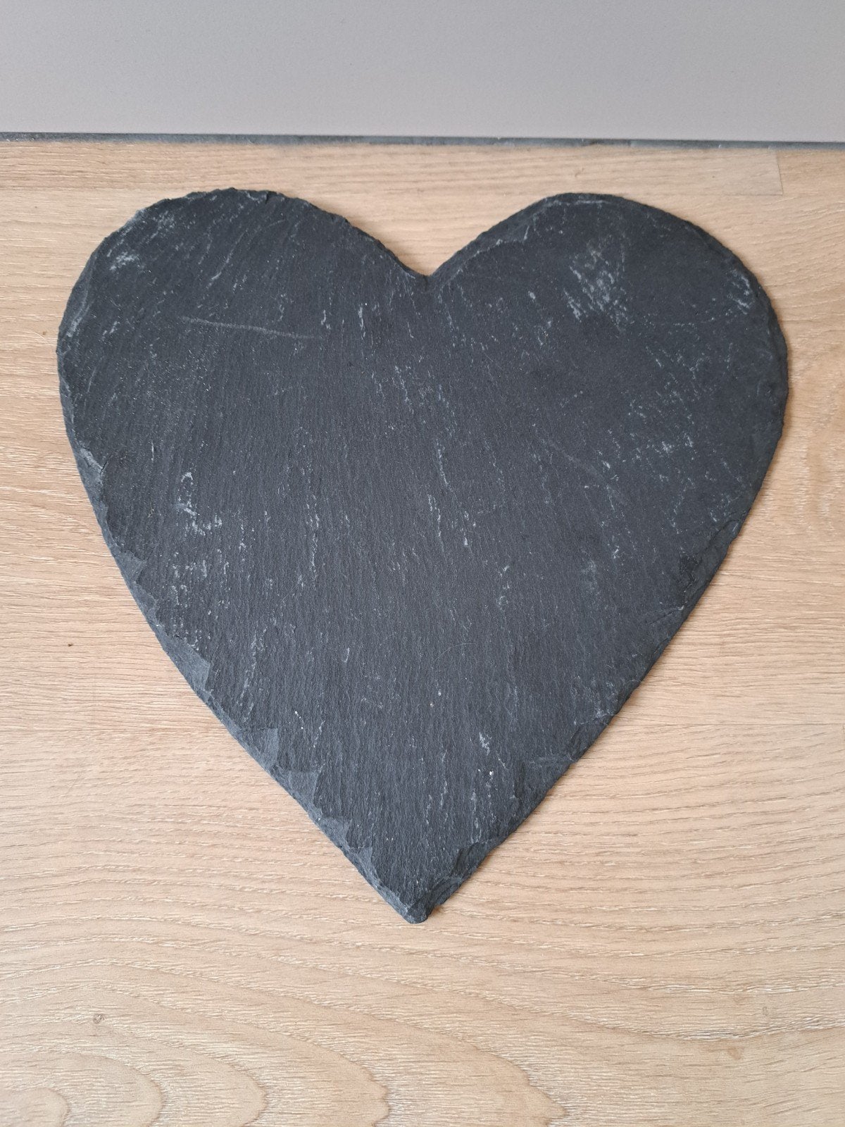 Leistenen Hart 30 cm, Ophalen of Verzenden, Zo goed als nieuw, Overige typen