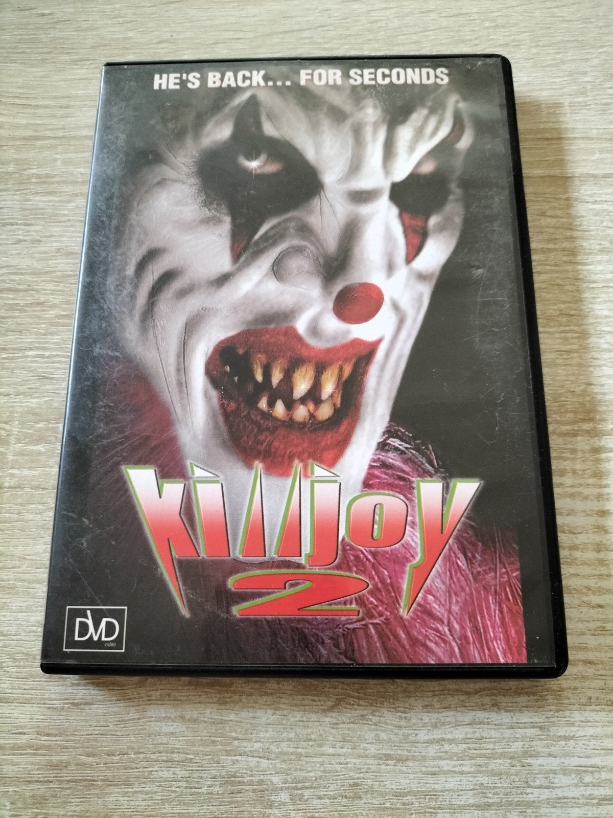 Killjoy 2, Ophalen of Verzenden