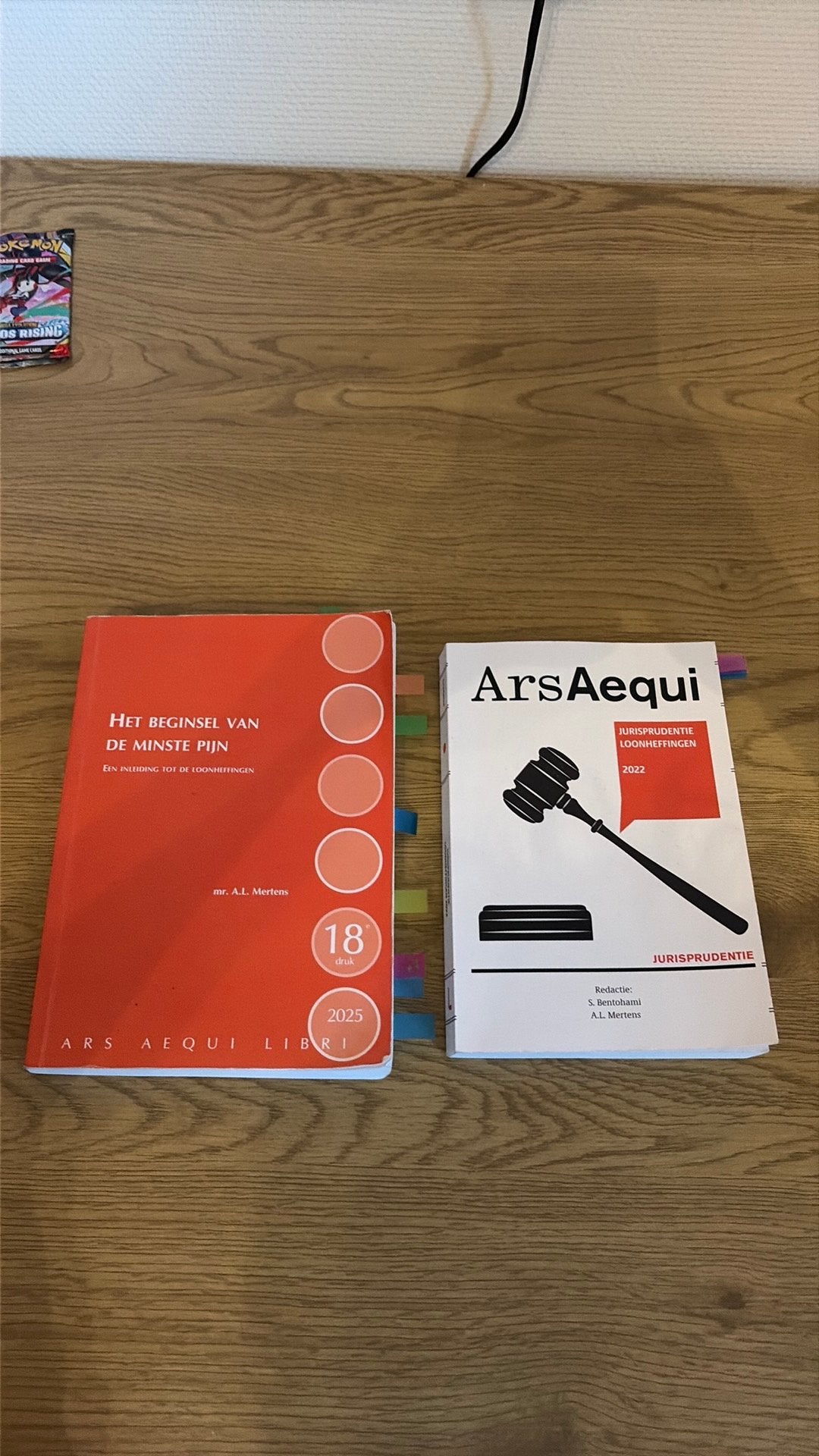 Het beginsel van de minste pijn met jurisprudentiebundel, Boeken, Ophalen, Gelezen, Overige niveaus