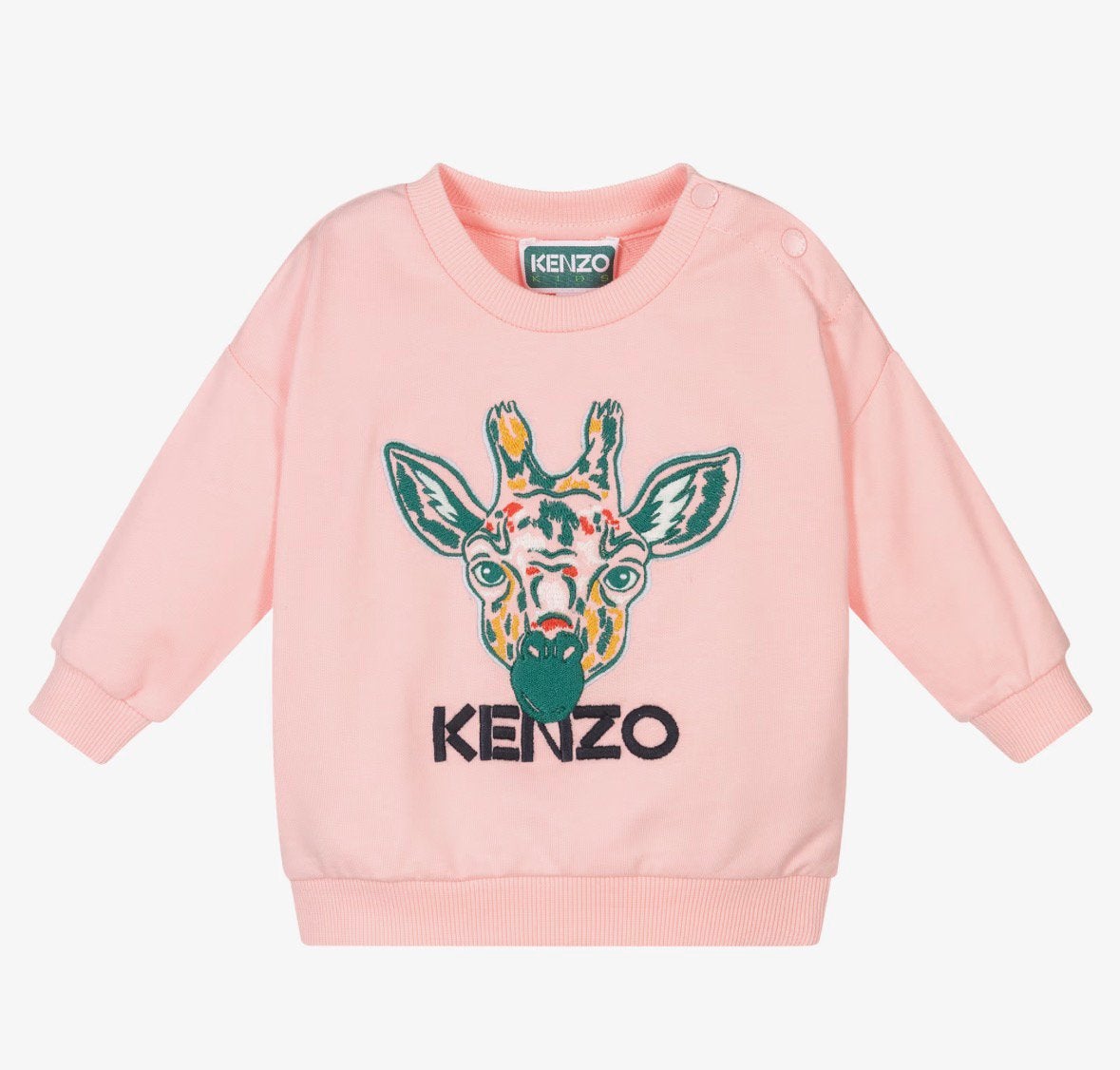 ZGAN sweater van Kenzo maat 86, Kinderen en Baby's, Ophalen of Verzenden, Zo goed als nieuw