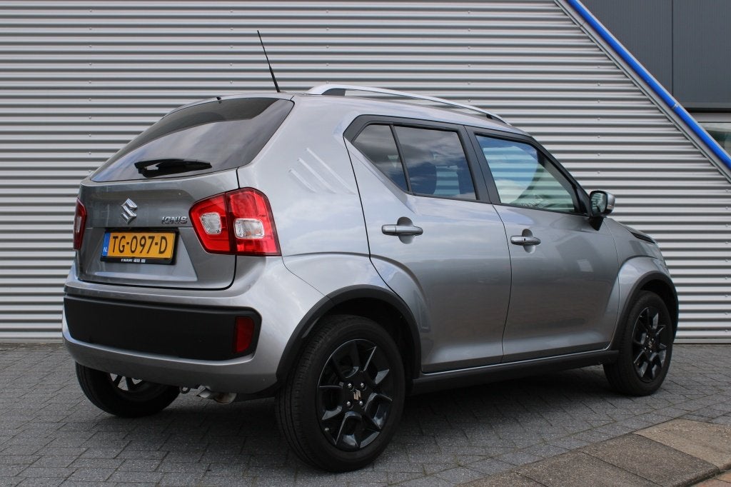 Suzuki Ignis 1.2 Stijl Automaat | Org NL! | NAP! | Cruise |, Auto's, Suzuki, Automaat, Stof, Gebruikt, 4 cilinders