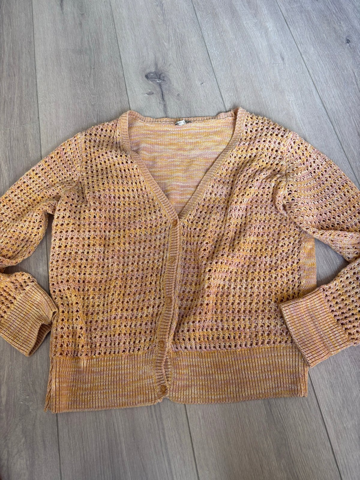 Mexx katoenen vest maat L zo goed als nieuw, Ophalen of Verzenden, Zo goed als nieuw, Maat 42/44 (L)