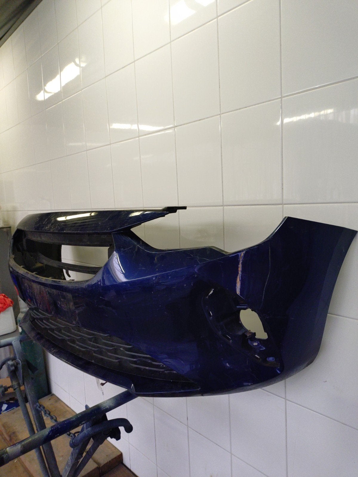 Voorbumper Opel Corsa F (zonder PDC), T-linzer88@hotmail.com, Linzer autos, Opel, Nieuw