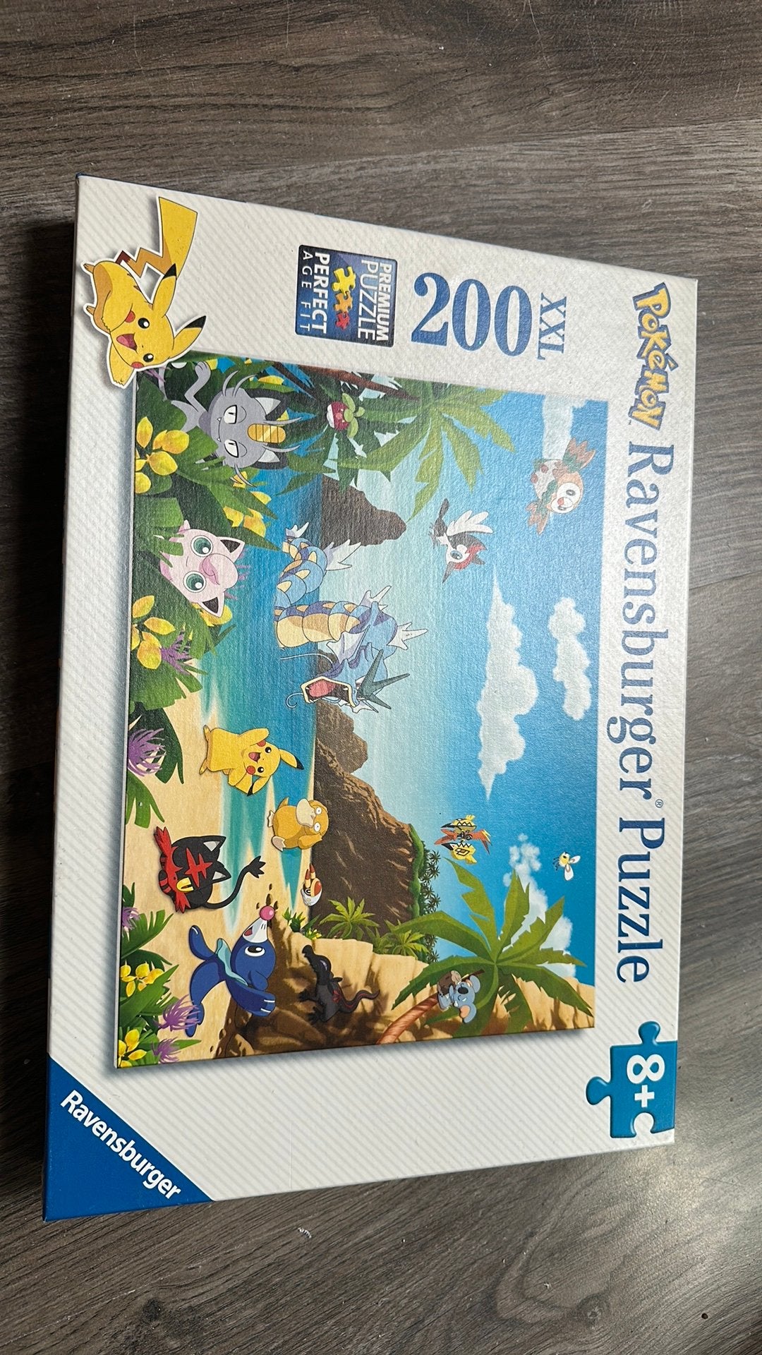 Pokeman puzzel, Ophalen of Verzenden, 500 t/m 1500 stukjes
