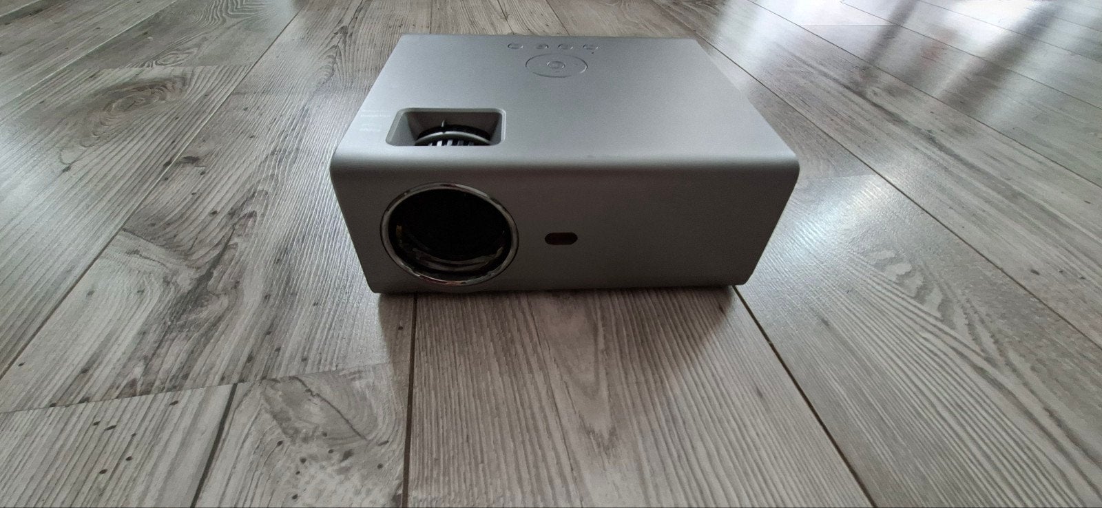 Overmax Multipac 3.5 Beamer met Scherm 175x200 - Z.G.A.N., Ophalen, Overige technologieën, Overige resoluties, Overmax