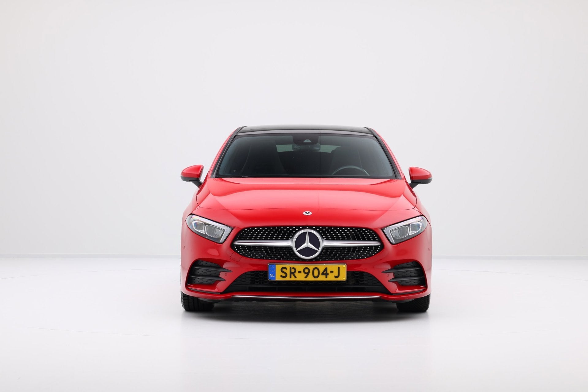 Foto 8 van Mercedes-Benz A-klasse 200 Business Solution AMG Aut. Pano|L