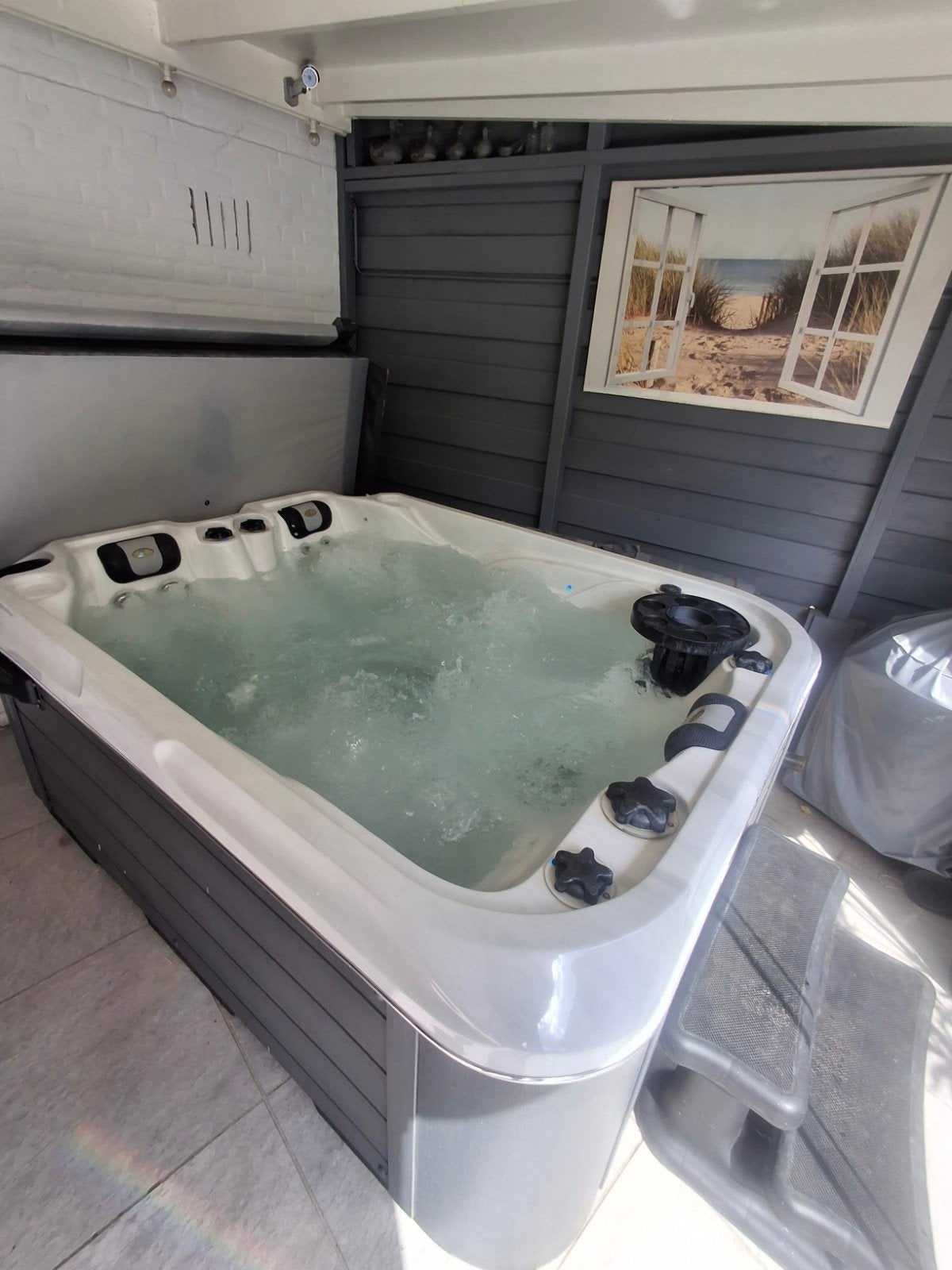 te koop , jacuzzi , passion soulmate ., Tuin en Terras, Ophalen of Verzenden