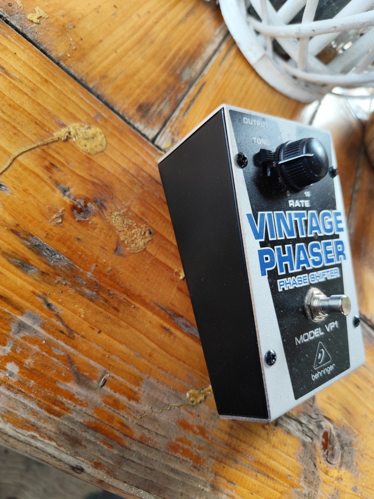 phaser, Ophalen of Verzenden, Gebruikt