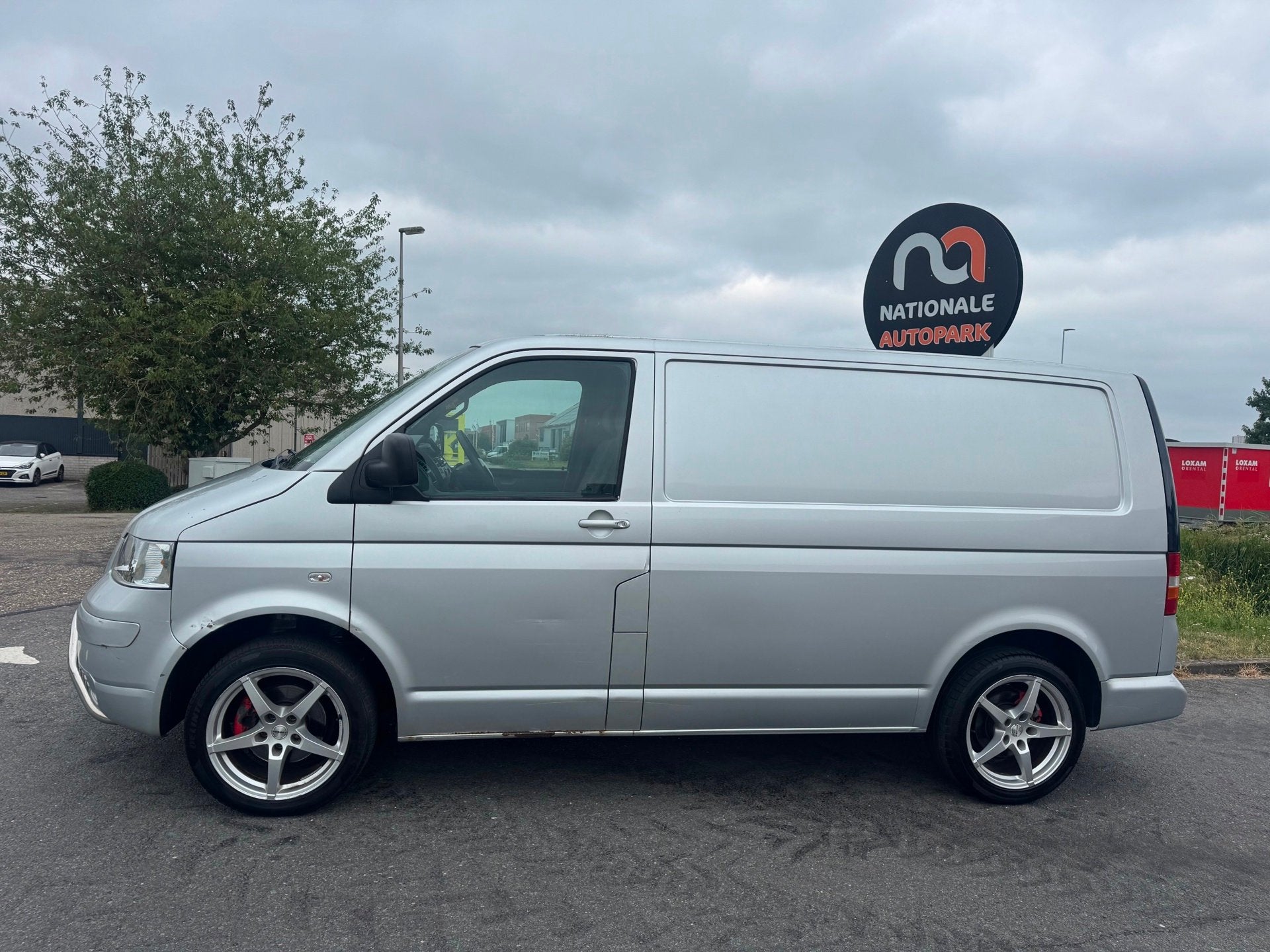 Volkswagen Transporter | 2007 | 1.9 TDI 300 T800 | Export en, Auto's, Voorwielaandrijving, 86 pk, Gebruikt, 4 cilinders