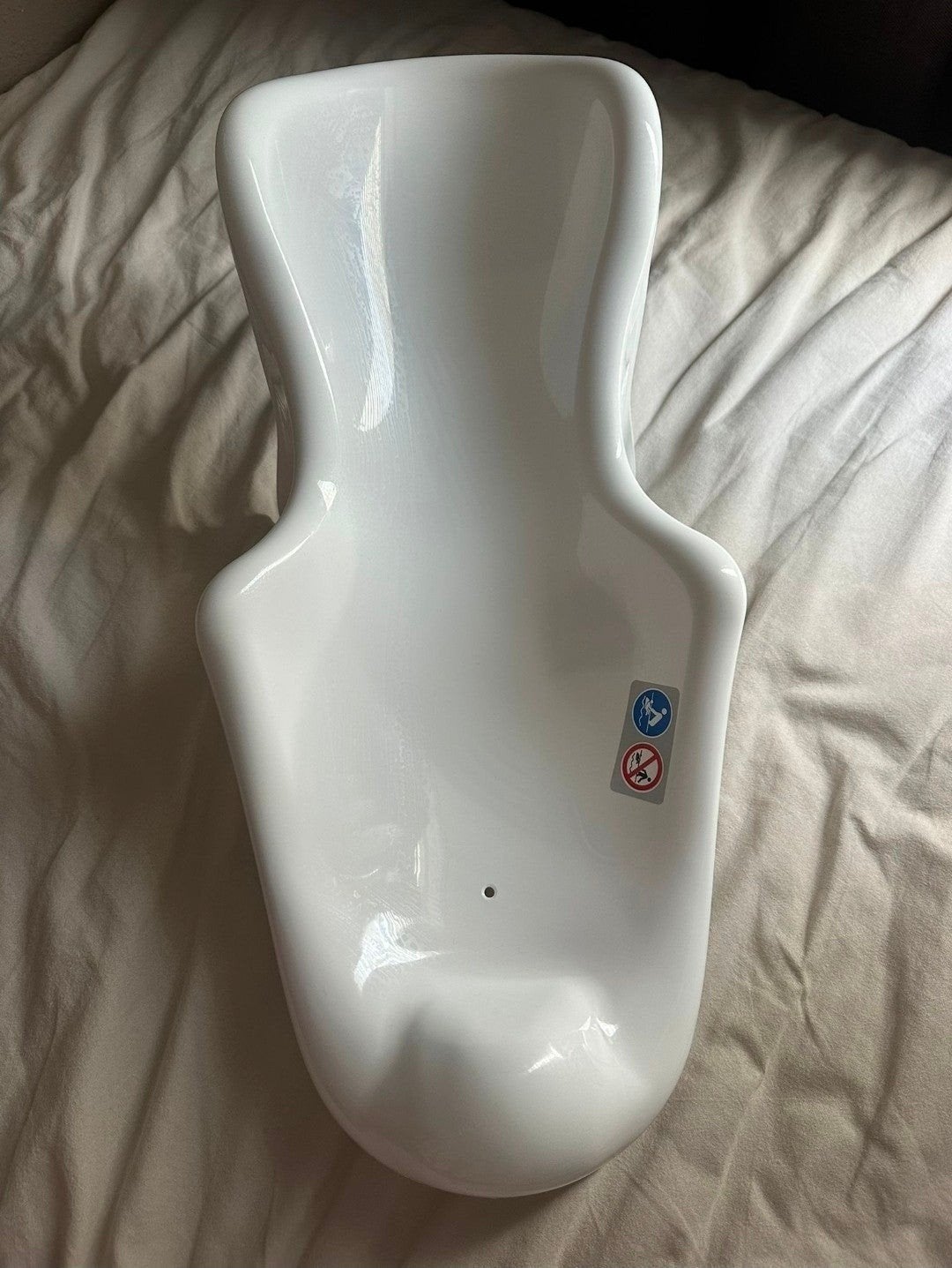 Badzitje voor baby's - Veilig en comfortabel in bad, Ophalen of Verzenden, Nieuw, Badzitje of Badring, Overige merken