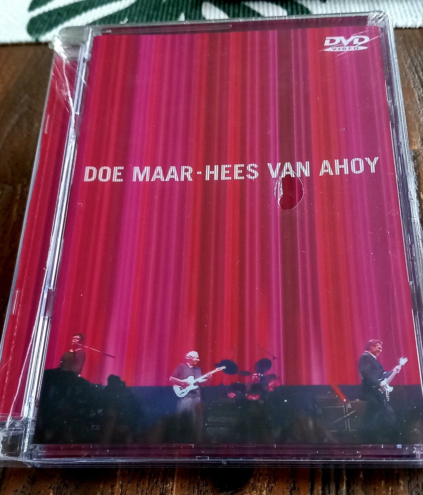 Doe Maar live in Ahoy 2000/ ingeseald, Ophalen of Verzenden