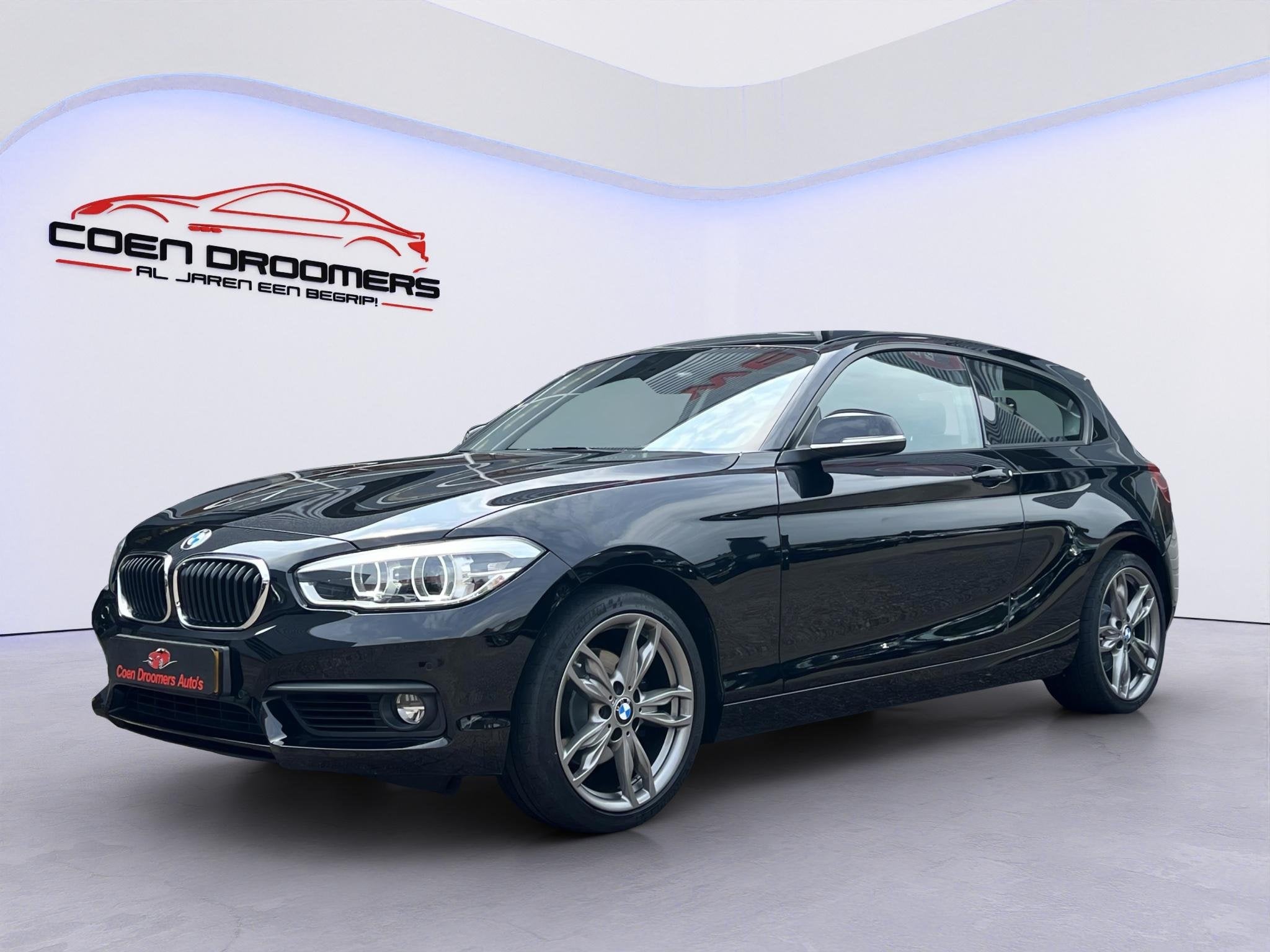 BMW 1-serie 120i High Executive 184PK /Apple Carplay/Cruise, 1-Serie, 1998 cc, Gebruikt, 4 cilinders