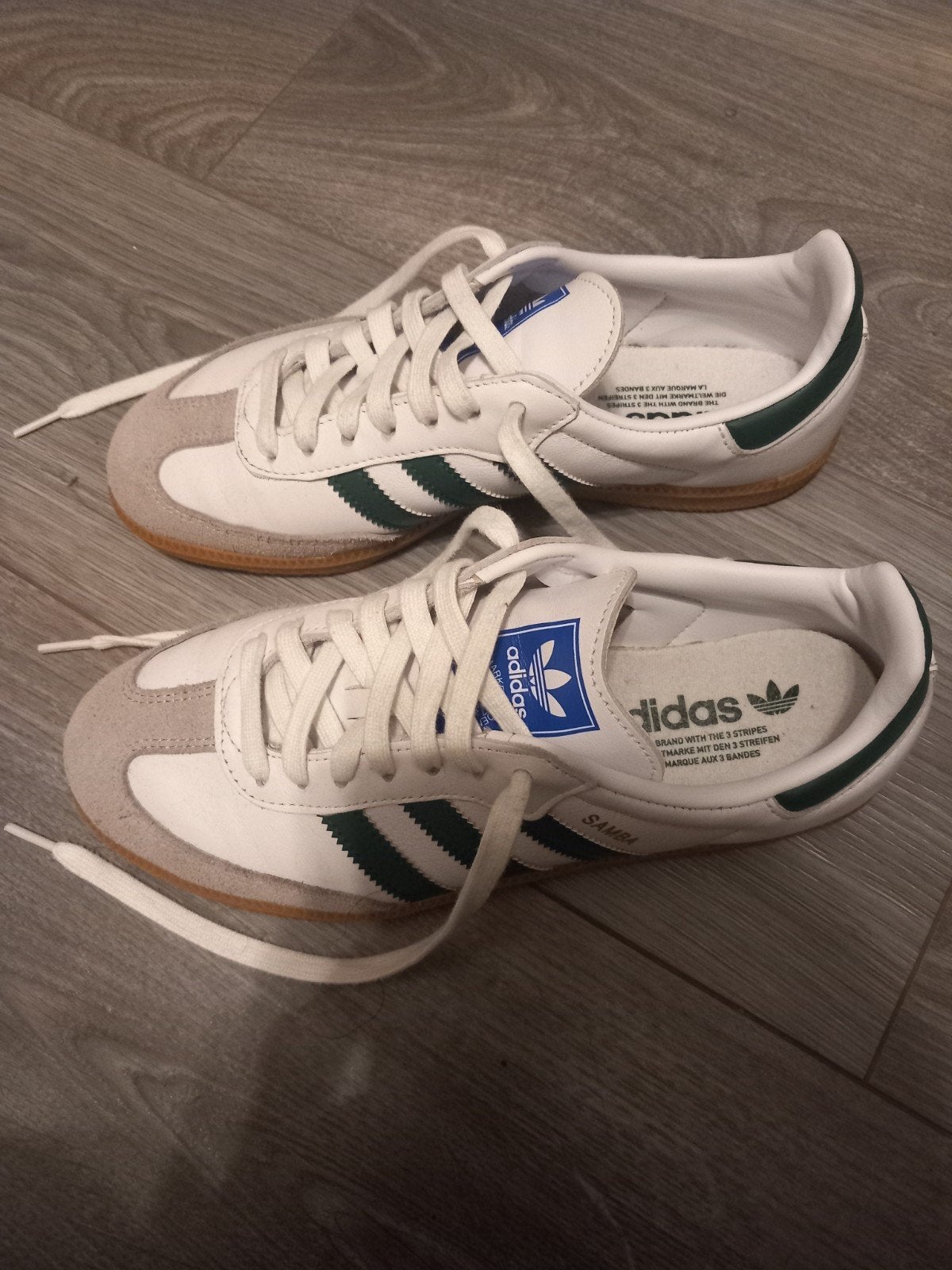 Adidas Samba mt.40, Adidas, Zwart, Ophalen of Verzenden, Sneakers of Gympen