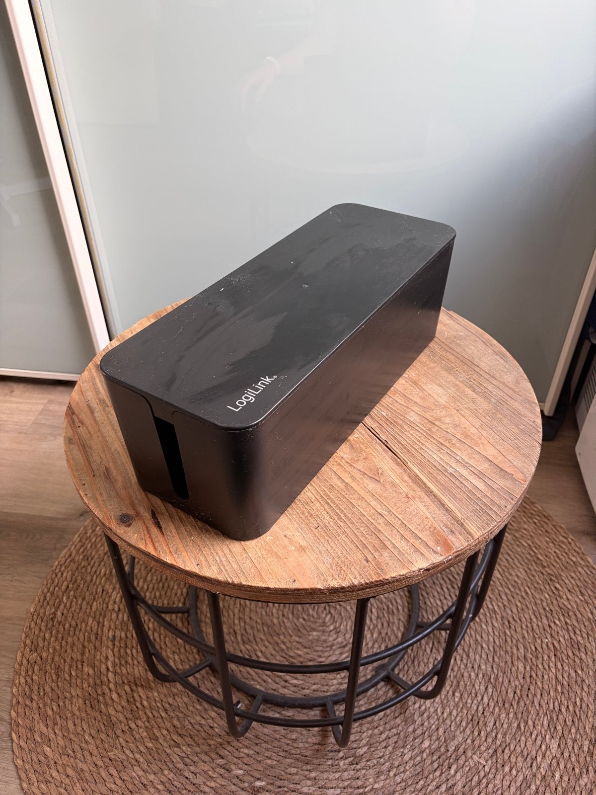LogiLink Kabelbox, Ophalen of Verzenden, Gebruikt