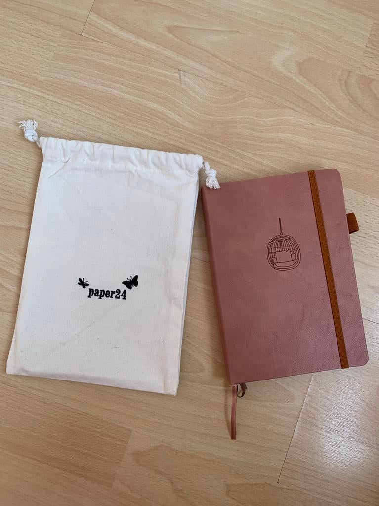 Paper24 bullet journal, Diversen, Notitieboeken, Zo goed als nieuw, A5, Ophalen of Verzenden