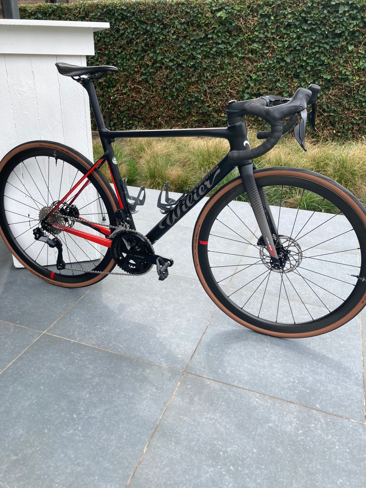 Wilier zero O SL racefiets in nieuwstaat!, Carbon, Zo goed als nieuw, Meer dan 20 versnellingen, 53 tot 57 cm