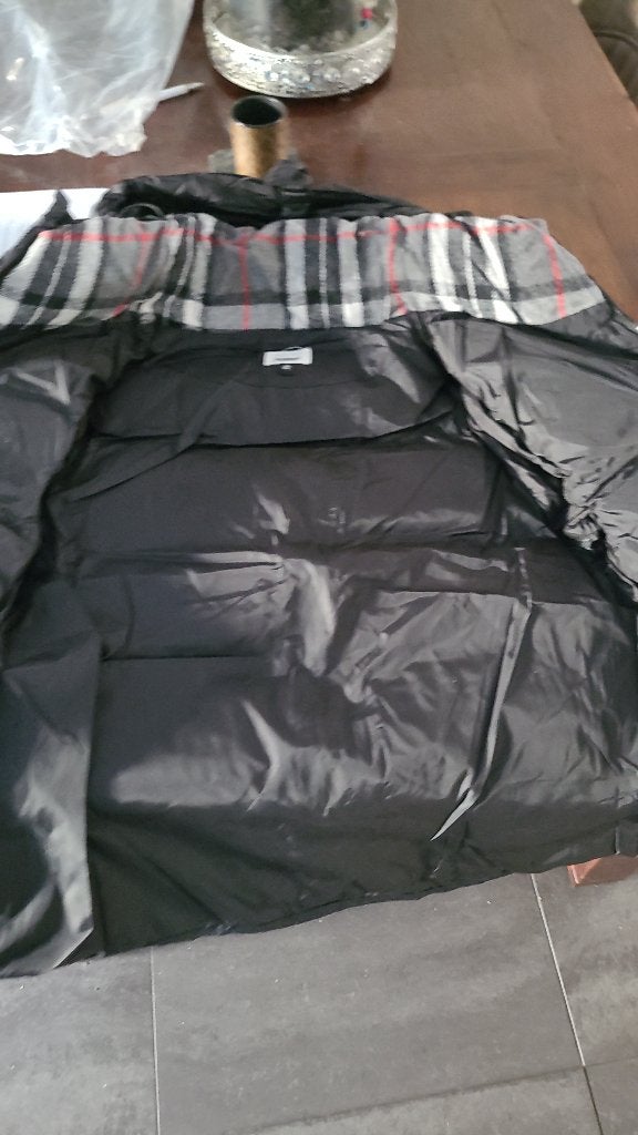 Winterjas, Kleding | Dames, Zwart, Nieuw, Ophalen, Maat 38/40 (M)