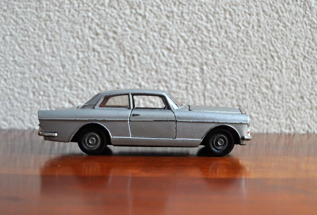 Vintage Politoys Serie M Rolls Royce N518, Ophalen of Verzenden, Gebruikt, Auto