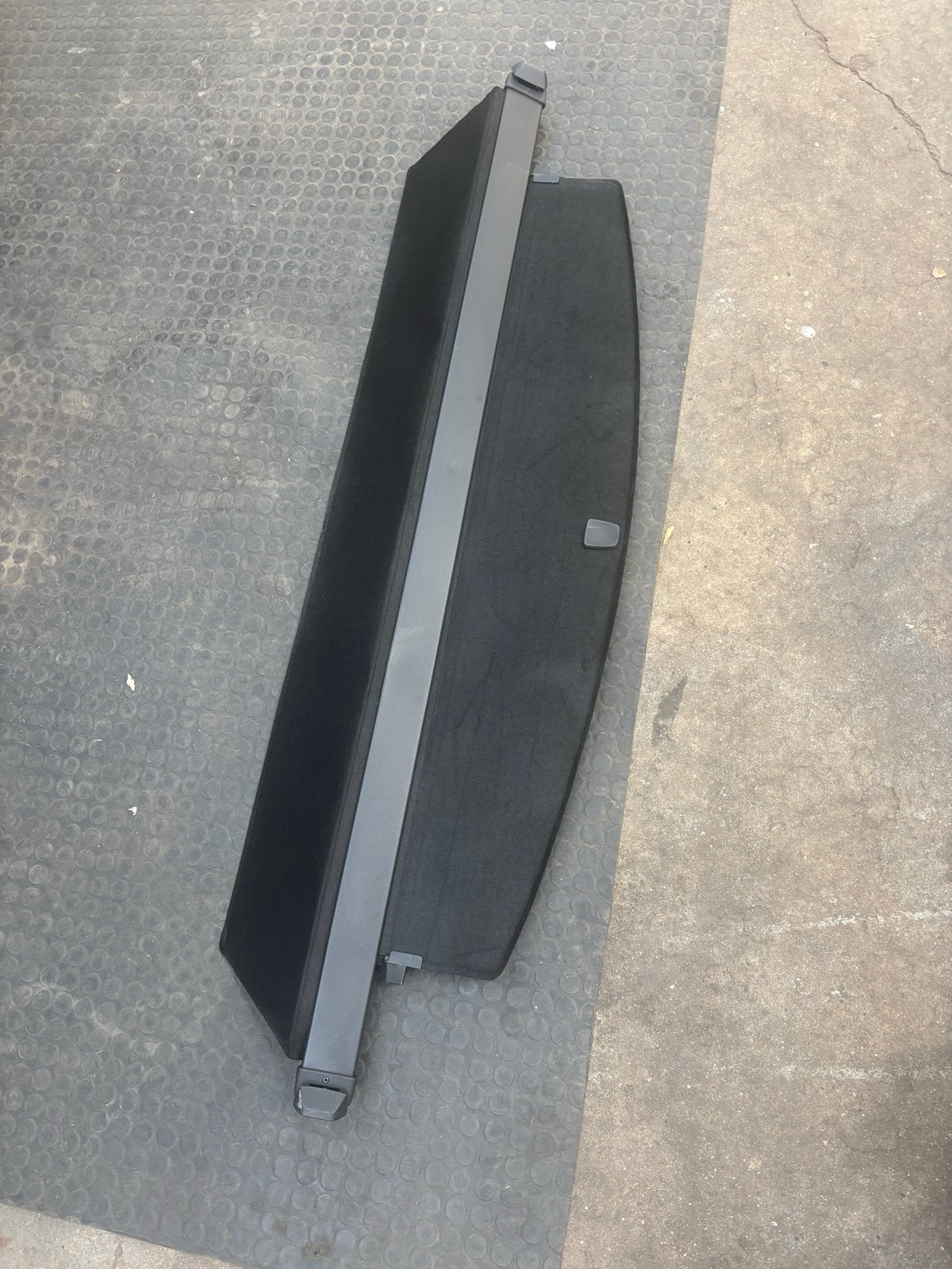 Hoedenplank / Bagageafdekking peugeot 5008 2017 tot 2021, Ophalen of Verzenden, Gebruikt