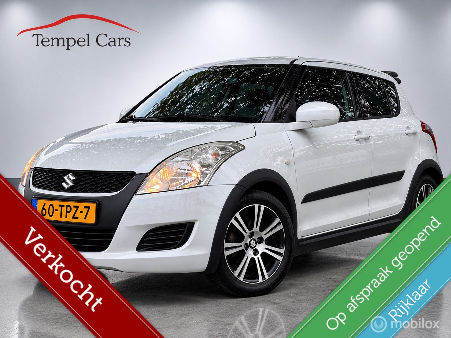 Suzuki Swift 1.2 Comfort|Sportline pakket|Dealer onderhouden, Auto's, Voorwielaandrijving, Gebruikt, 4 cilinders, 400 kg