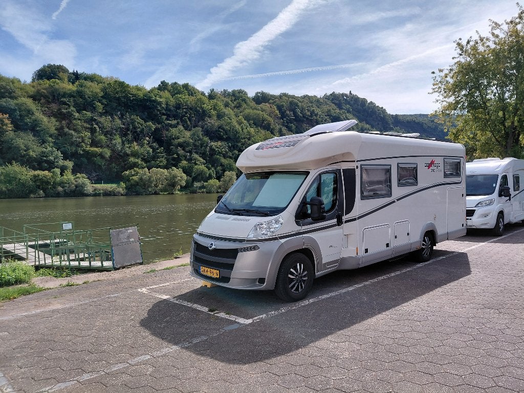 Carhago Chic C-line T 4.9 half integraal, AUTOMAAT, Automaat, Chemisch toilet, Ringverwarming, Fiat
