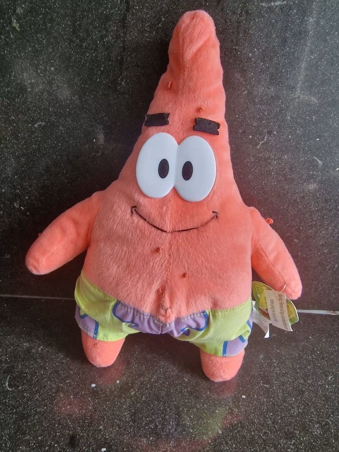 SpongeBob ster knuffel, Ophalen of Verzenden, Overige typen