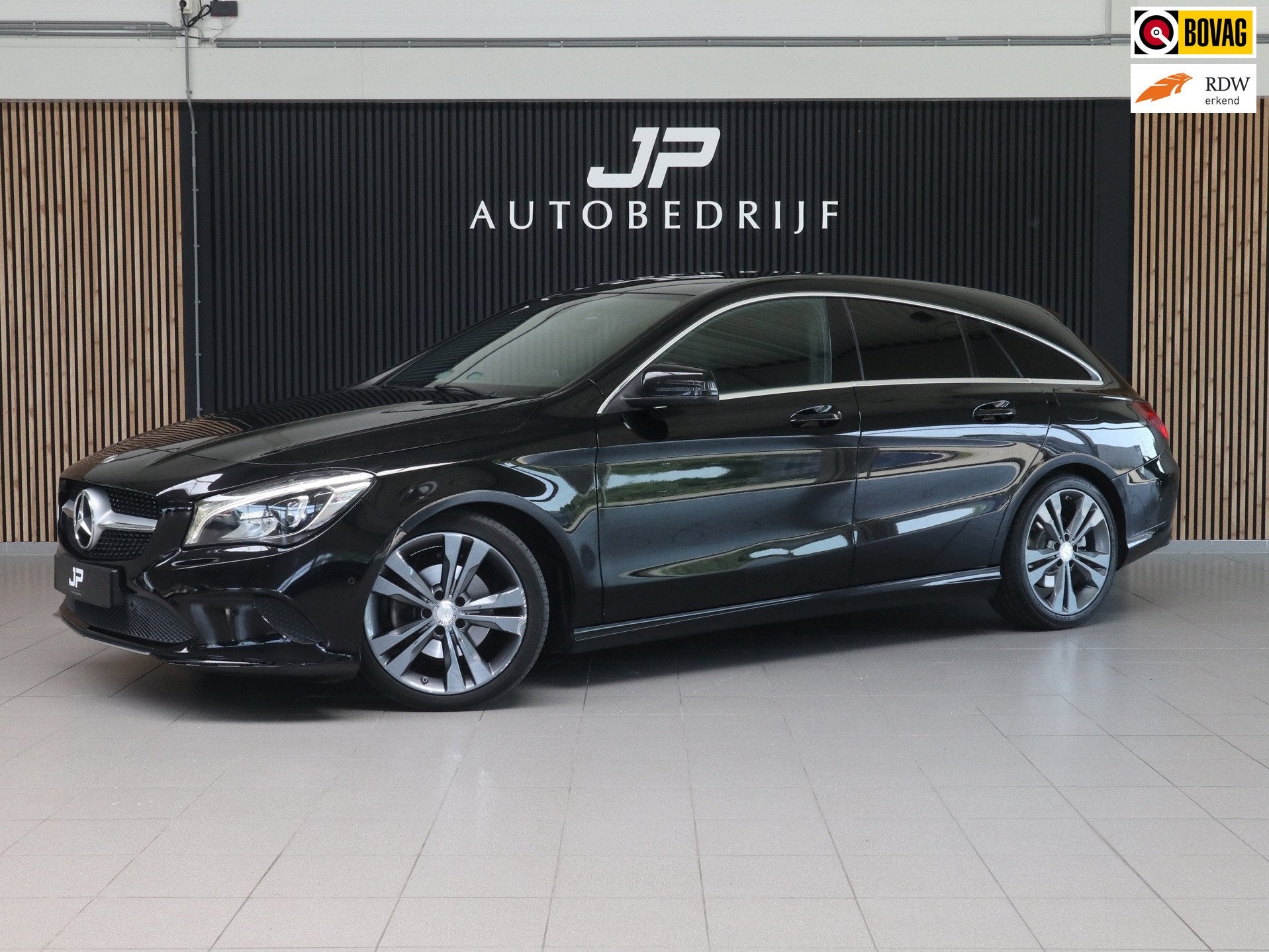 Mercedes-Benz CLA-klasse Shooting Brake 220 d Prestige AUTOM, Auto's, CLA, Gebruikt, 4 cilinders, Met garantie (alle)
