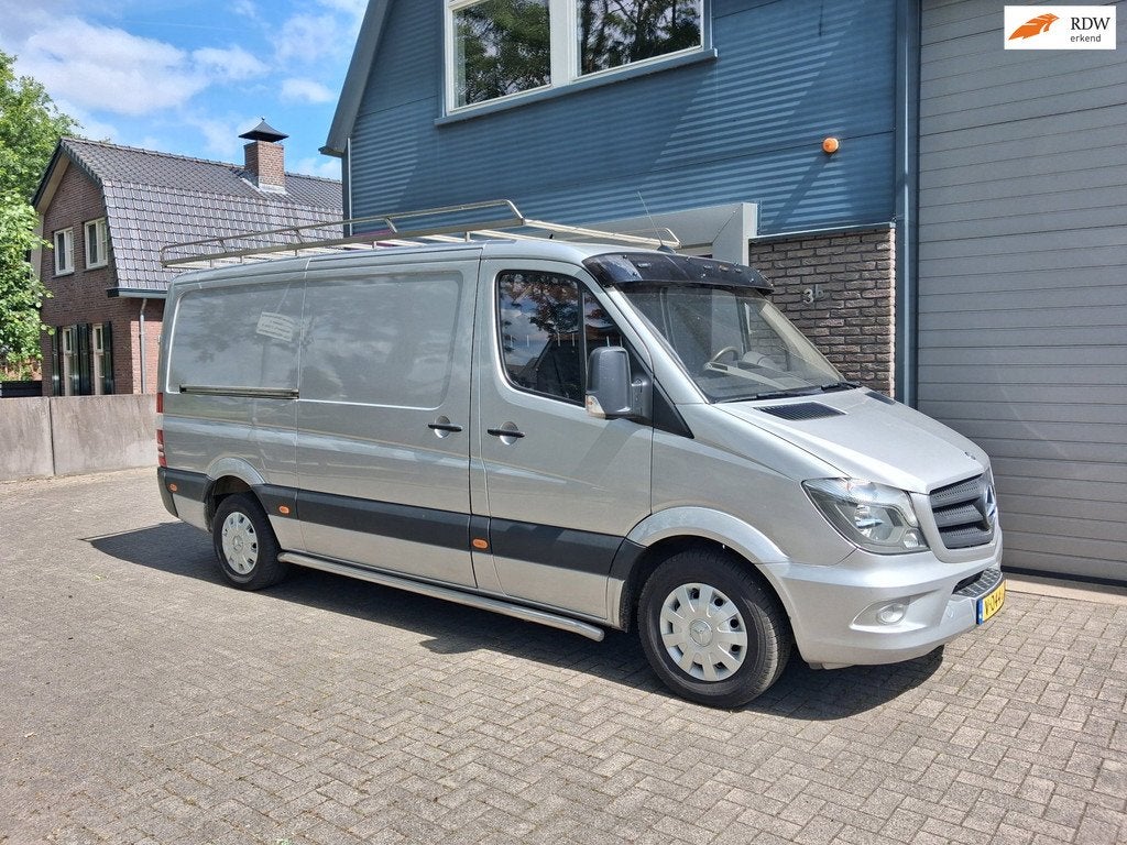 Mercedes-Benz Sprinter 313 2.2 CDI 366 DC, Auto's, Euro 5, Gebruikt, 4 cilinders, 129 pk