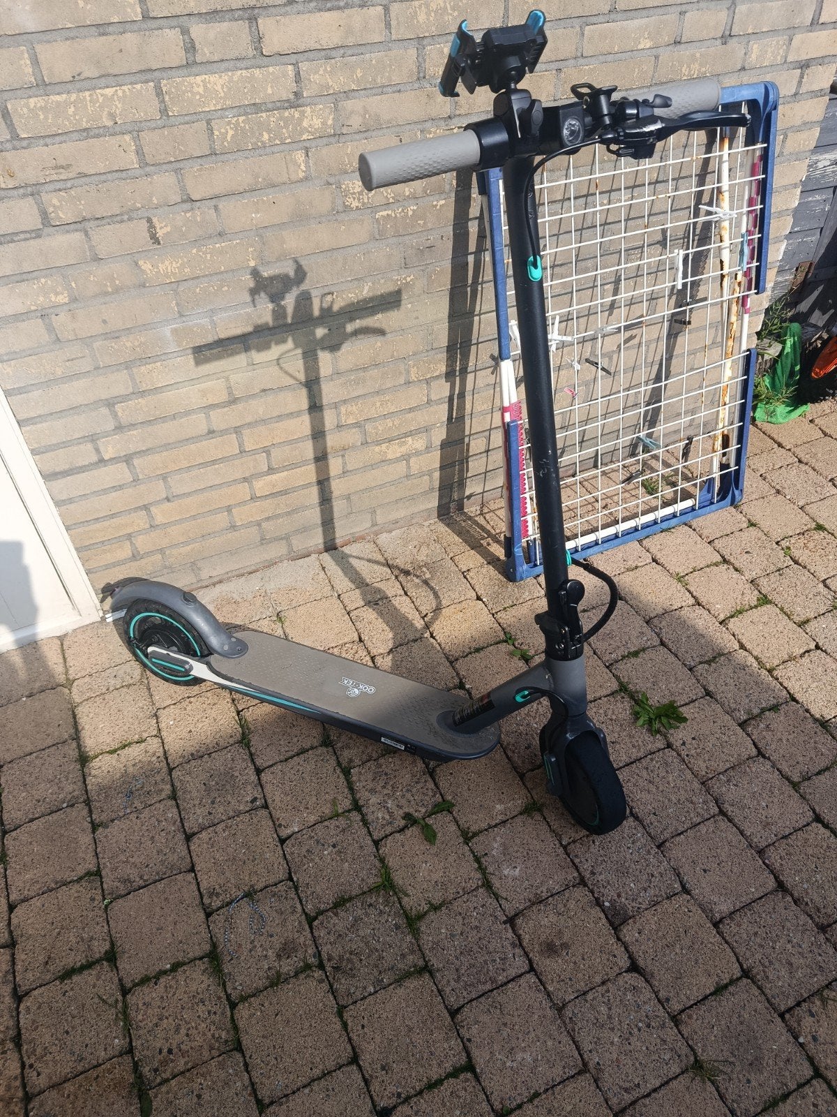 Electrische step, Ophalen, Elektrische step (E-scooter)