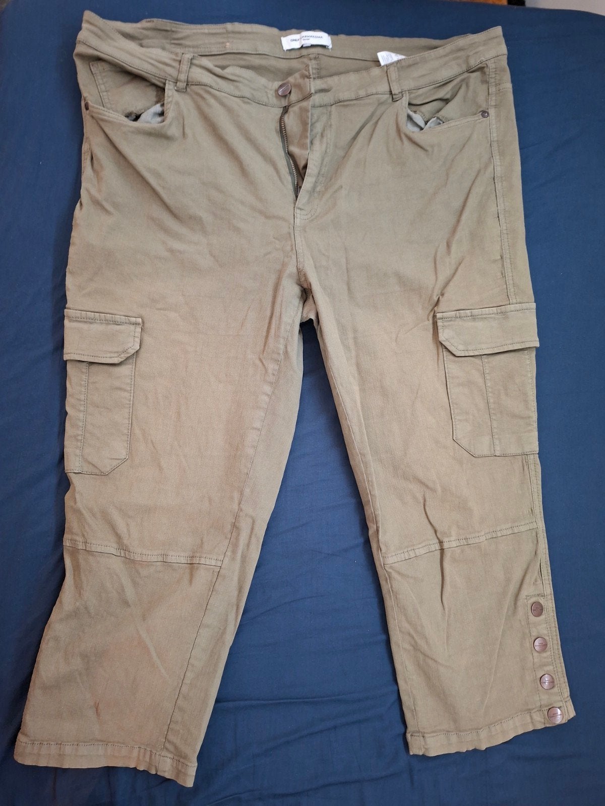 Kledingpakket dames maat 48/50, Ophalen of Verzenden, Gedragen, Maat 46/48 (XL) of groter