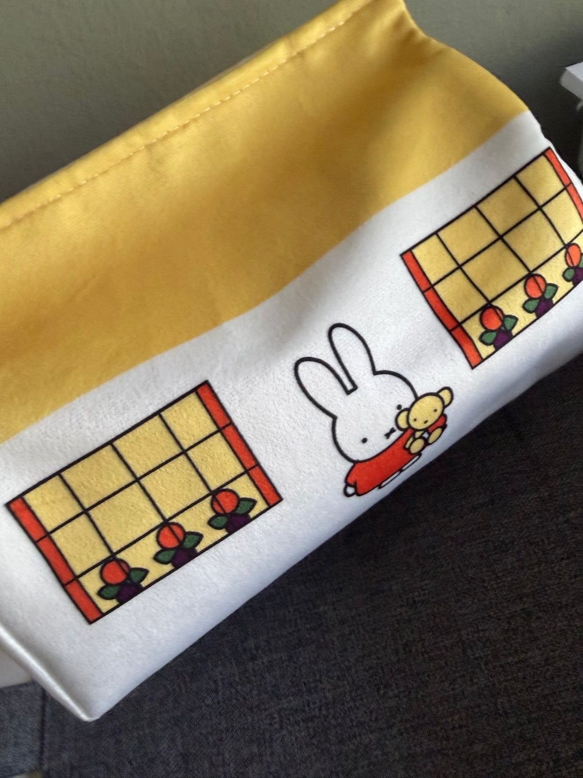 Zeldzame Nijntje x Yohand Studio Tissue Box / Speelhuisje, Ophalen of Verzenden, Nieuw, Jongen of Meisje