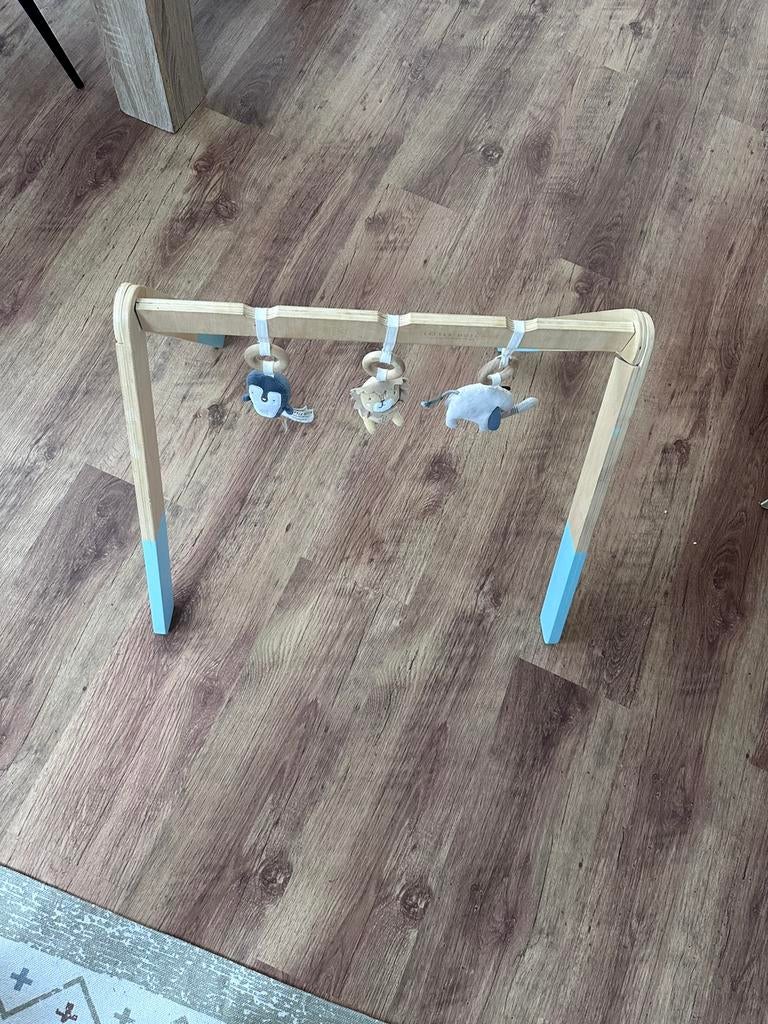 Baby gym, Kinderen en Baby's, Speelgoed | Babyspeelgoed, Ophalen, Zo goed als nieuw
