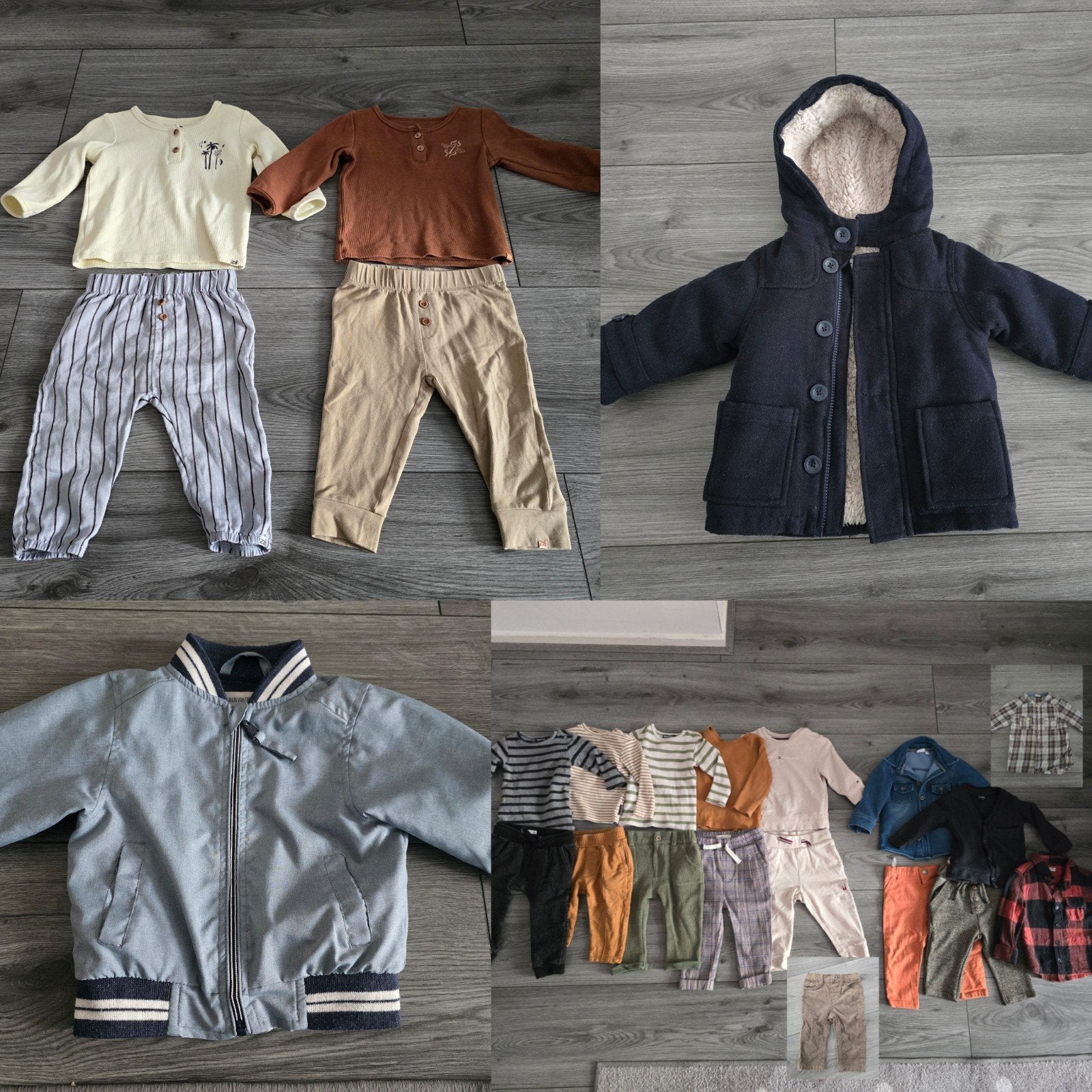 Baby kledingpakket maat 74 oa. Z8, Prenatal, Kinderen en Baby's, Ophalen of Verzenden, Gebruikt, Maat 74